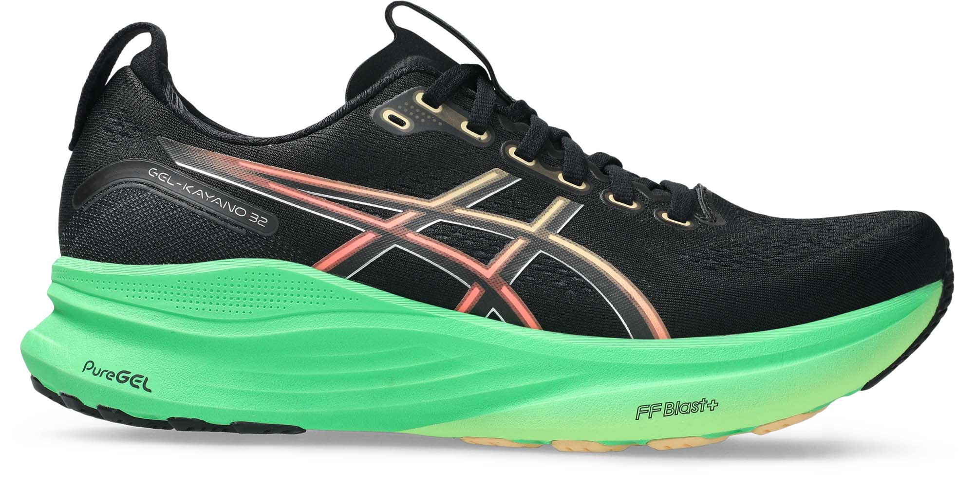 ASICS Gel-Kayano 32 Hardloopschoenen Heren