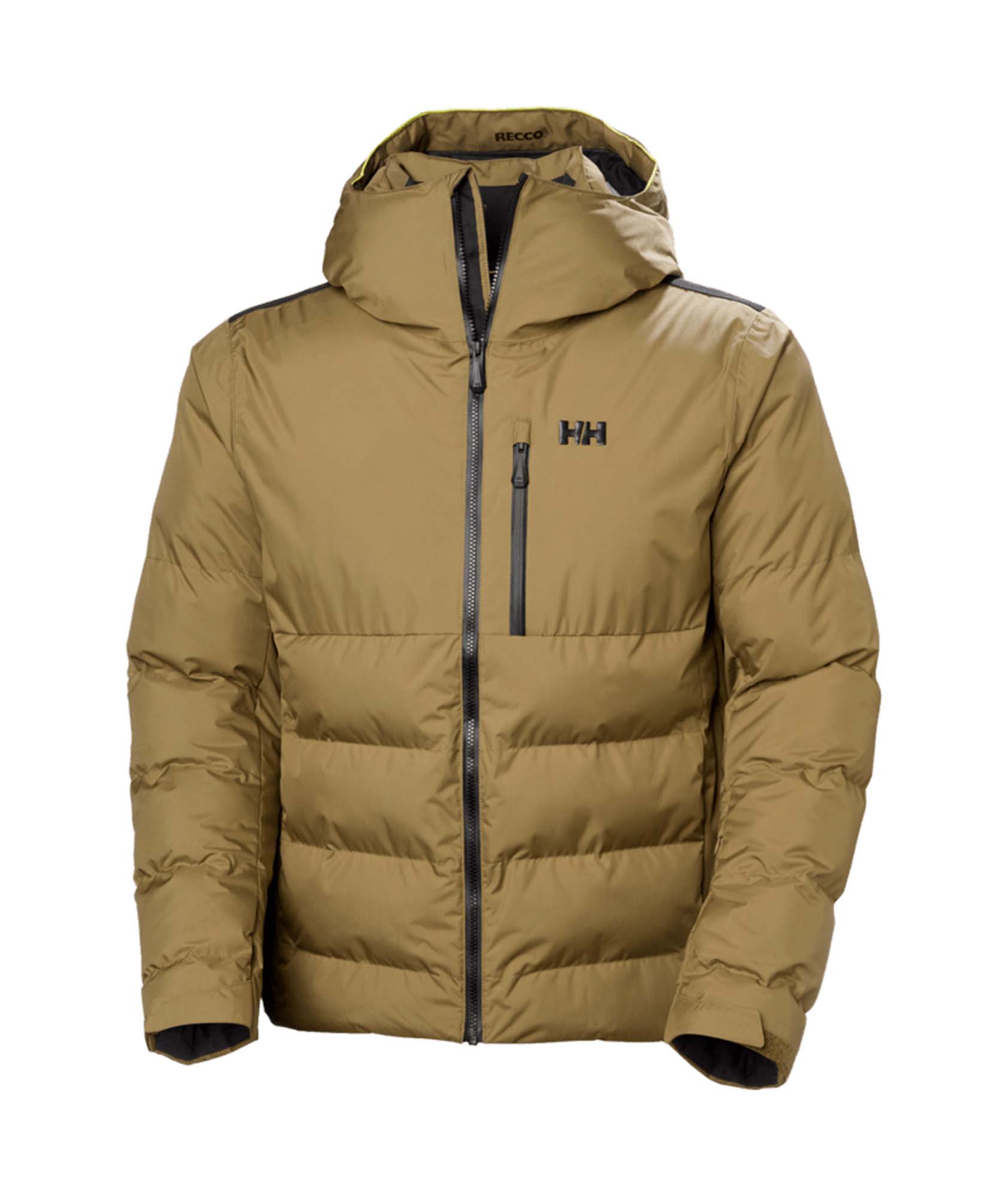Helly Hansen Kvitfjell Race Puffy Ski Jas Heren
