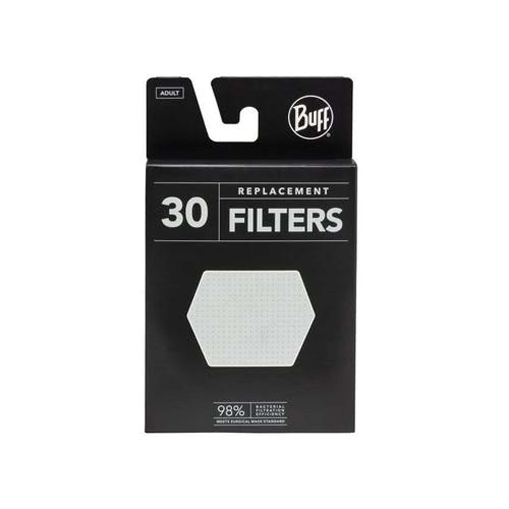 BUFF Refill Fm70-310 Filter 30 Pack Unisex