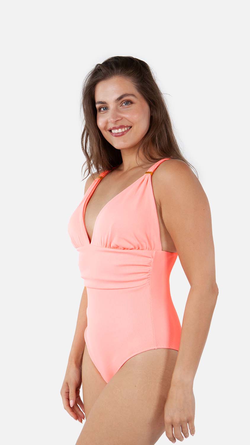 BARTS Cimazy Plunge Shaping Badpak Dames