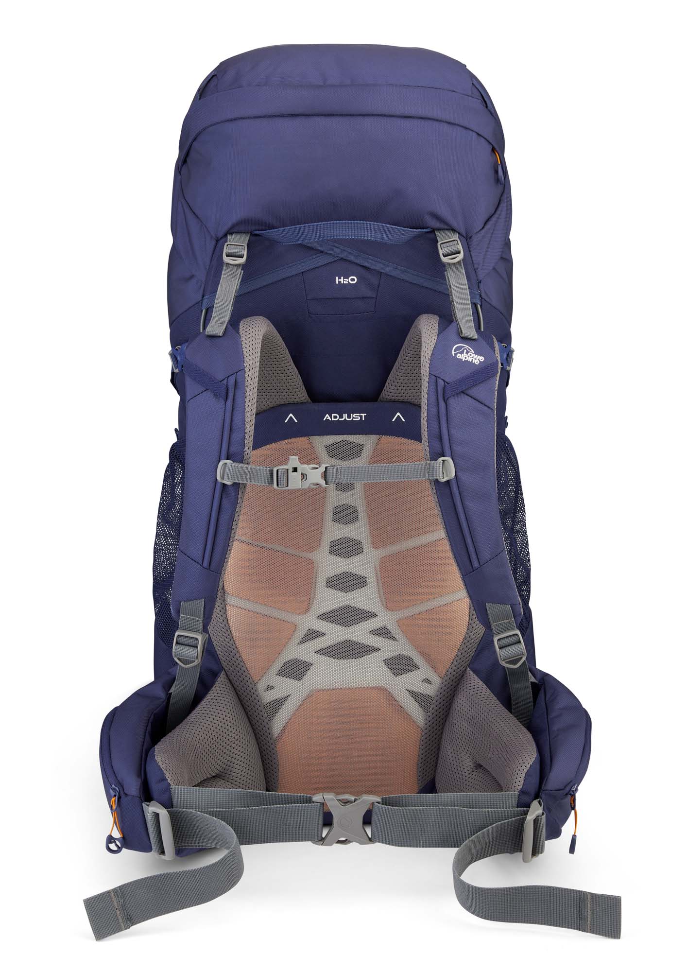 Sirac plus nd50 patriotblue fmq 52 ptb back