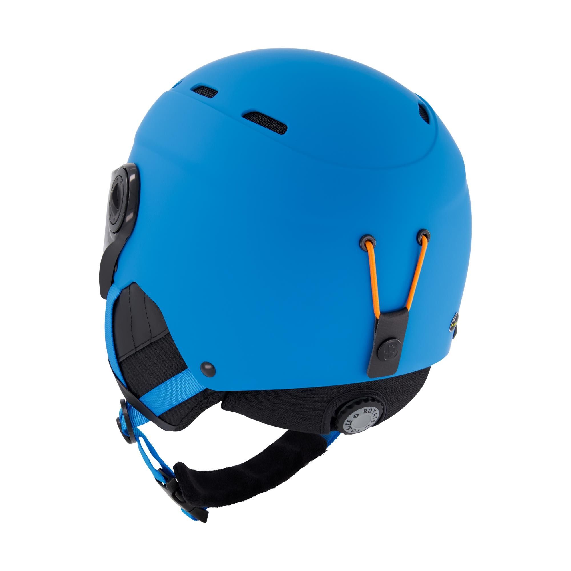SINNER Typhoon Visor Skihelm Unisex