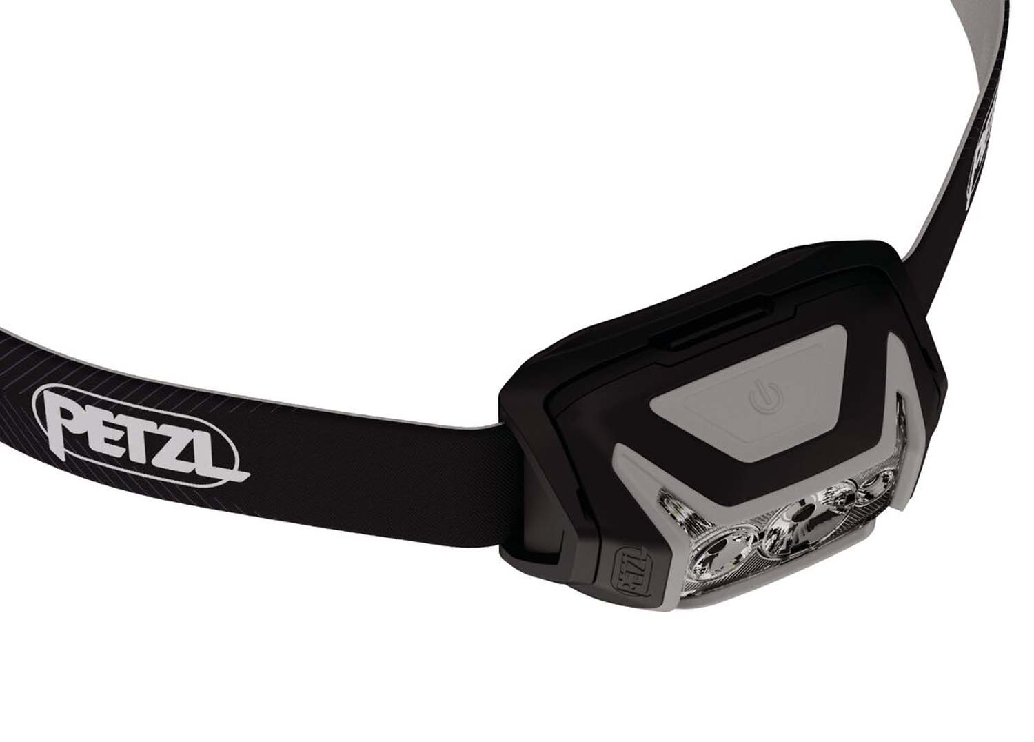 PETZL Actik core black hoofdlamp