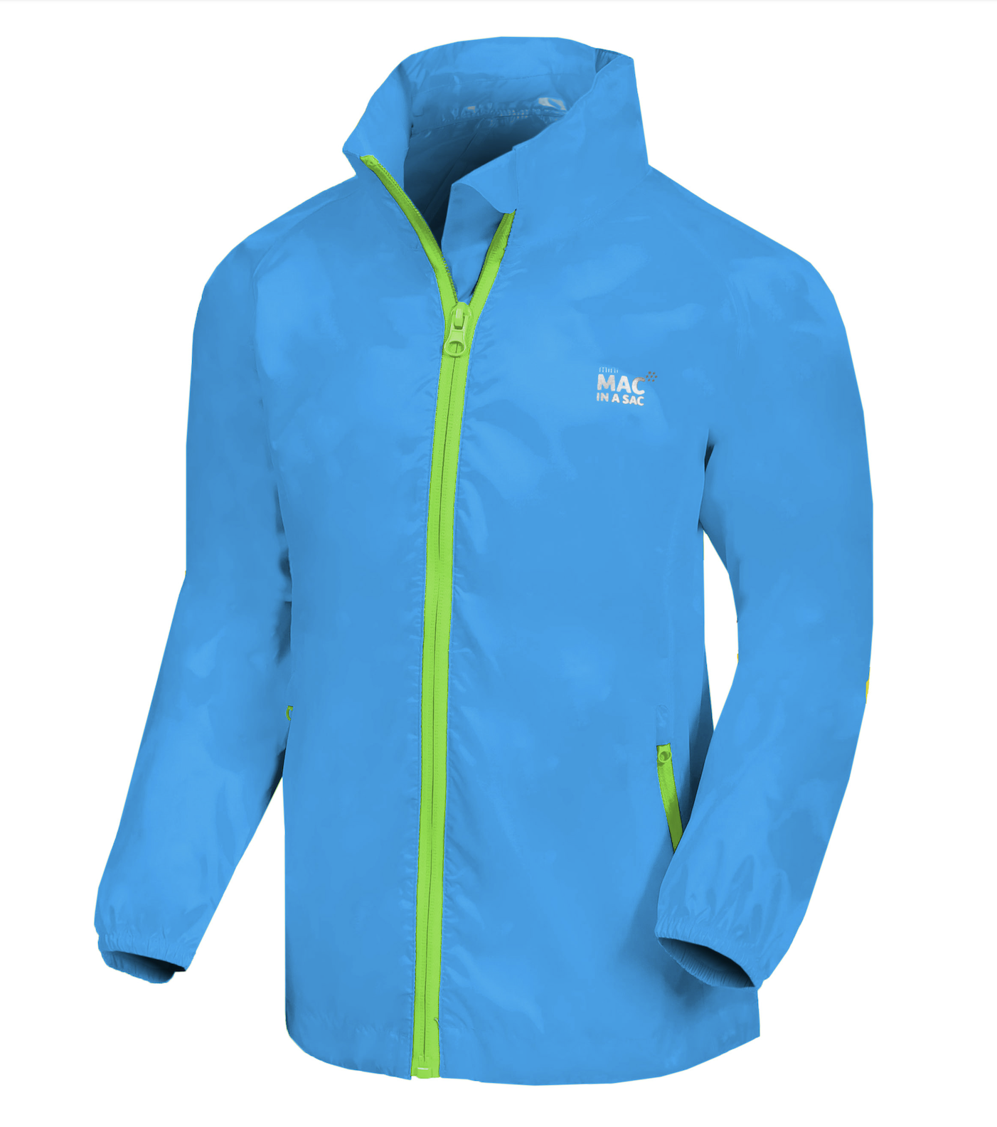Neon blue kids 1 