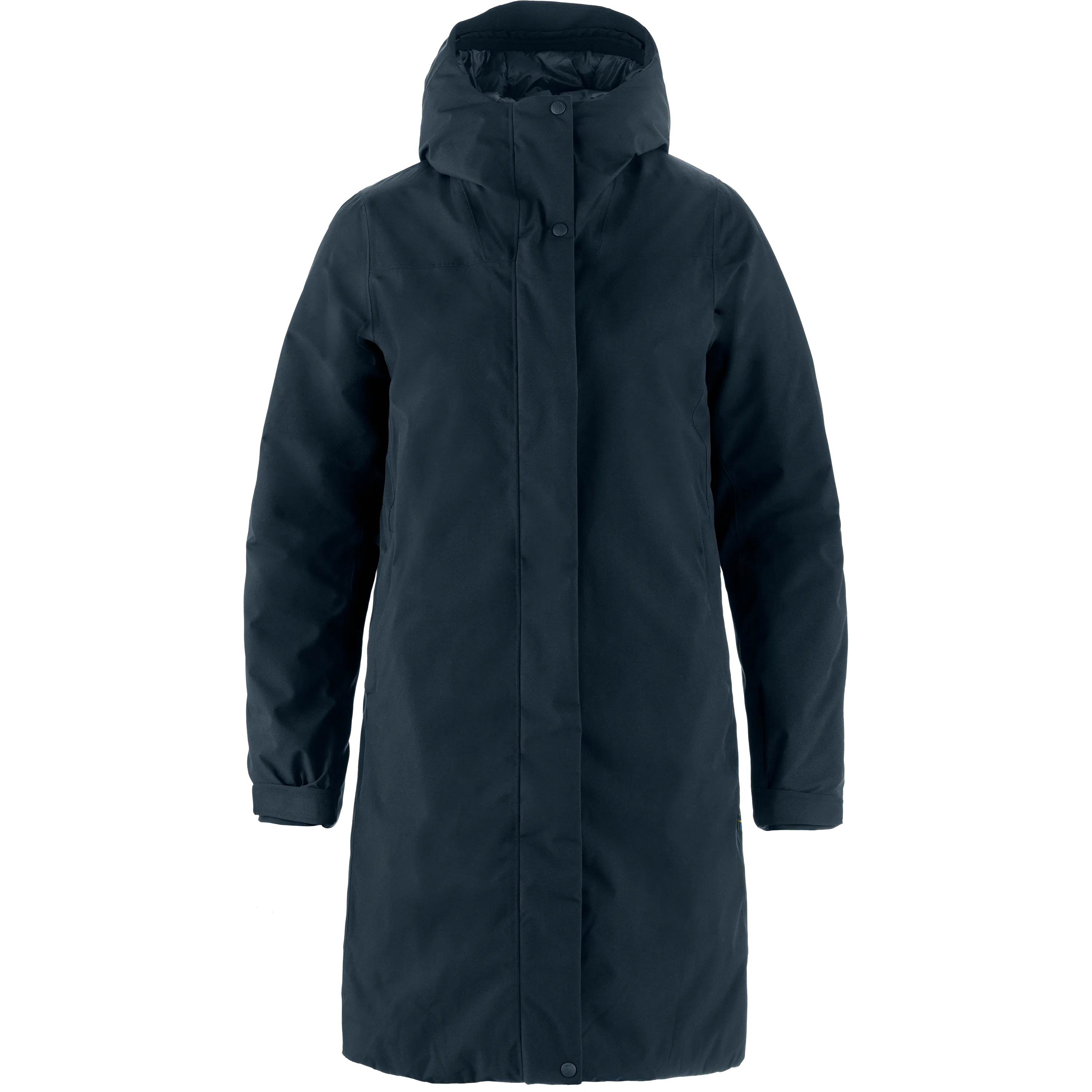 FJALLRAVEN HC Hydratic Padded Parka Dames
