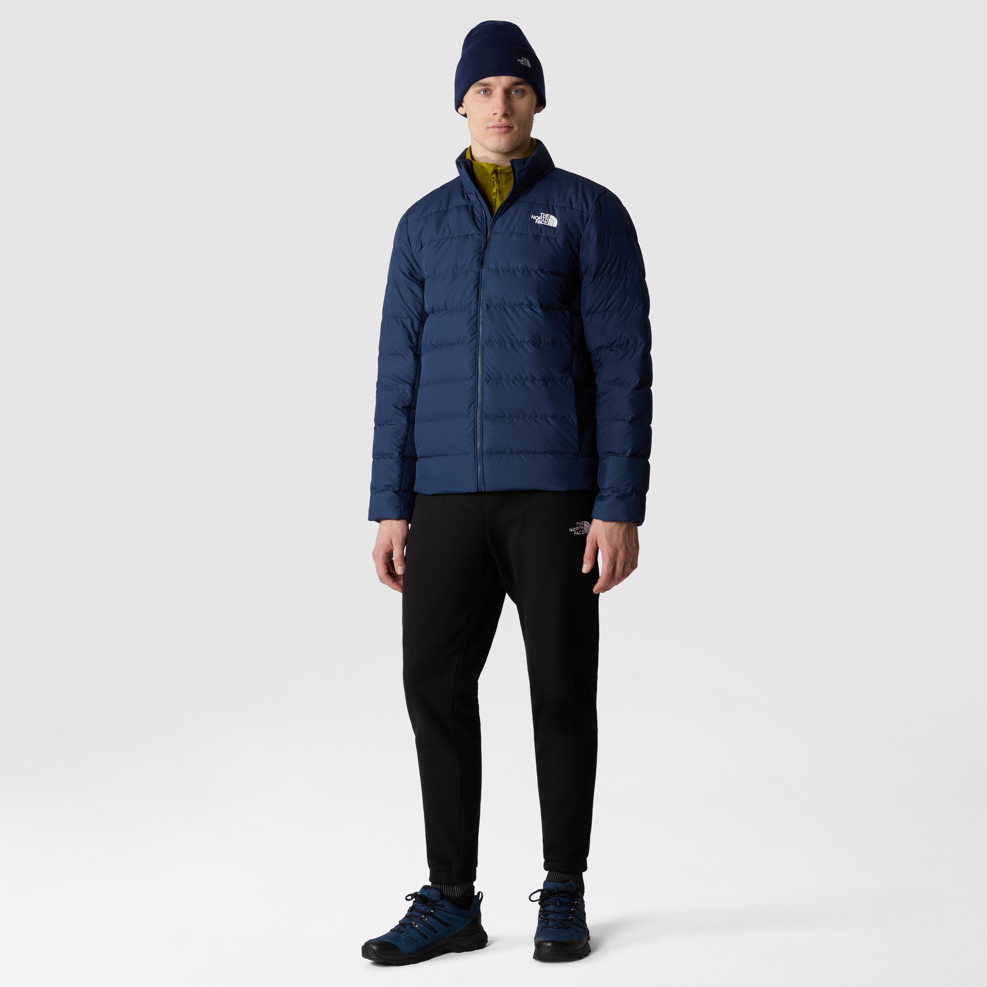 THE NORTH FACE Aconcagua 3 Jacket Heren THE NORTH FACE Aconcagua 3 Jacket Heren