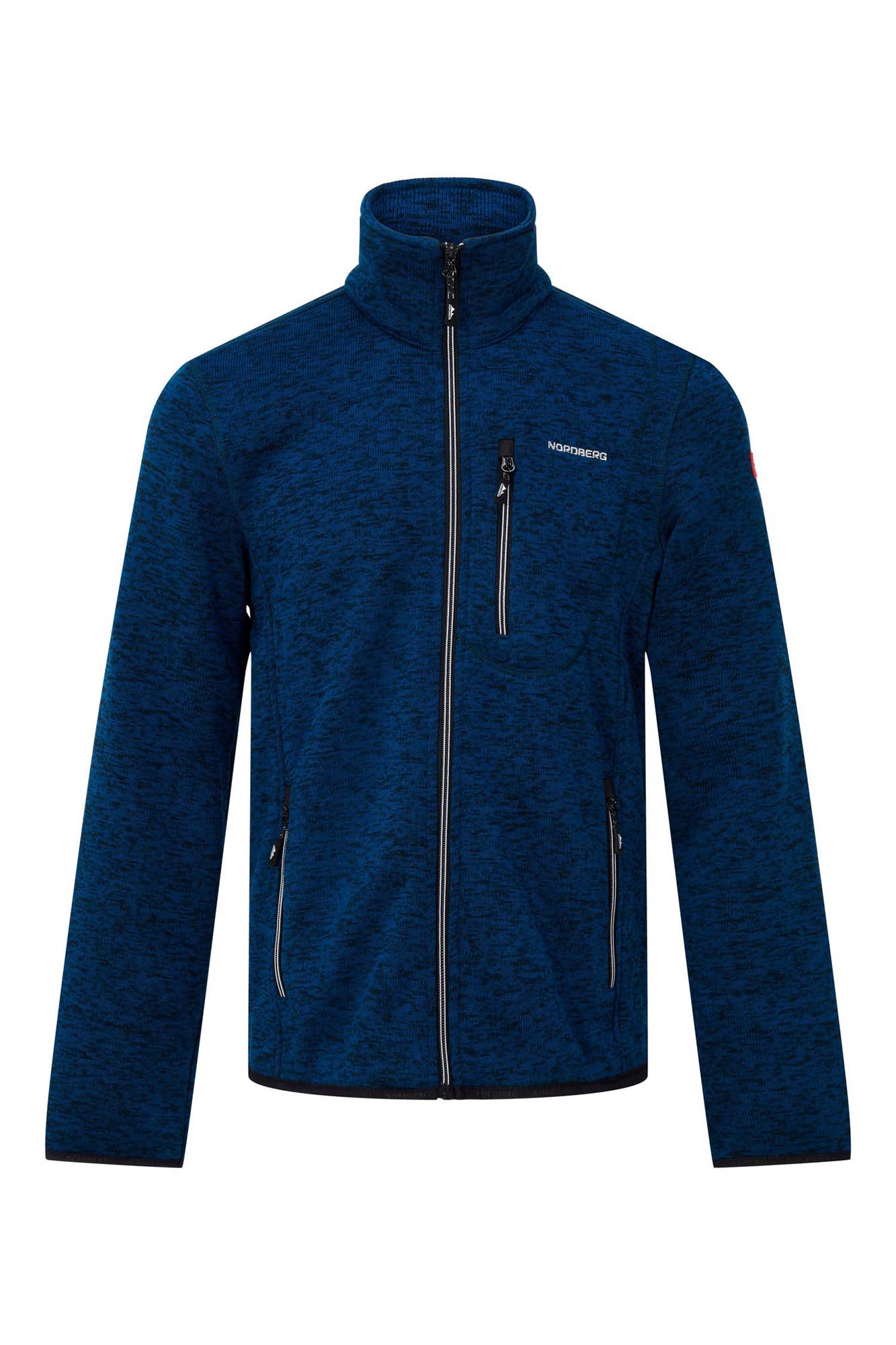 Thumbnail benjamin mens petrol melange a