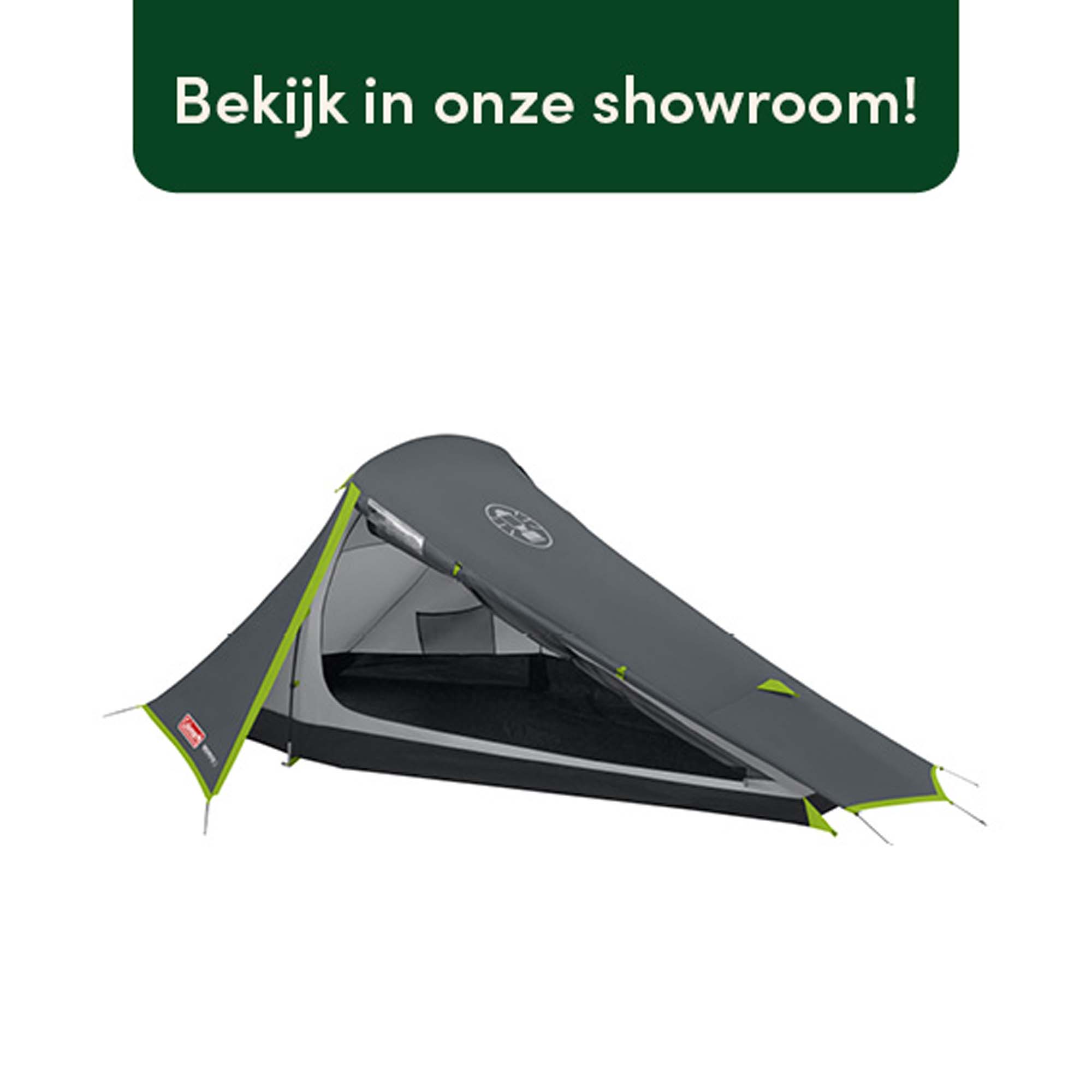 COLEMAN Bedrock 2 Tent