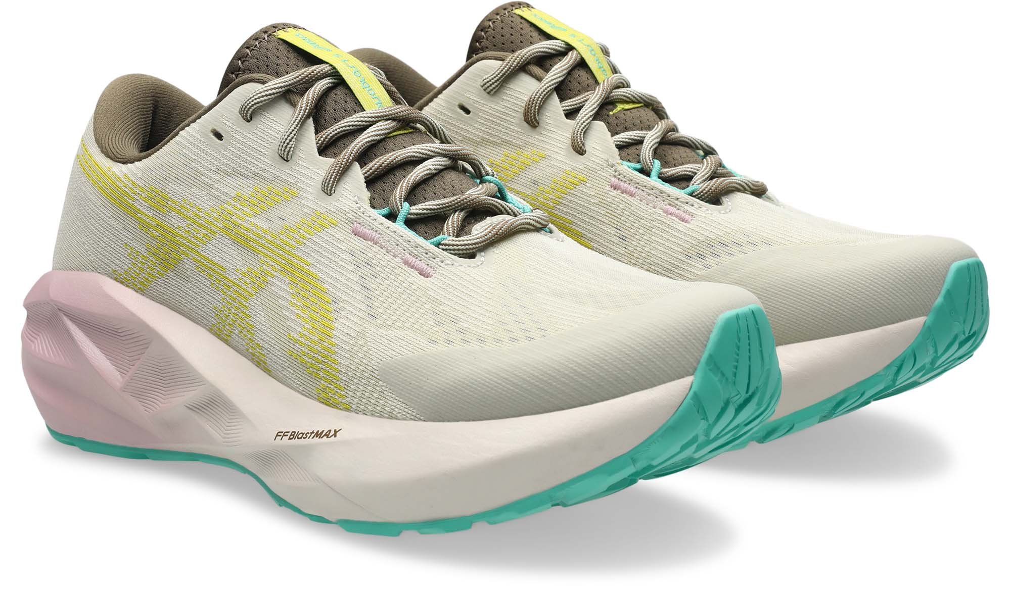 ASICS Novablast 5 TR Hardloopschoenen Dames
