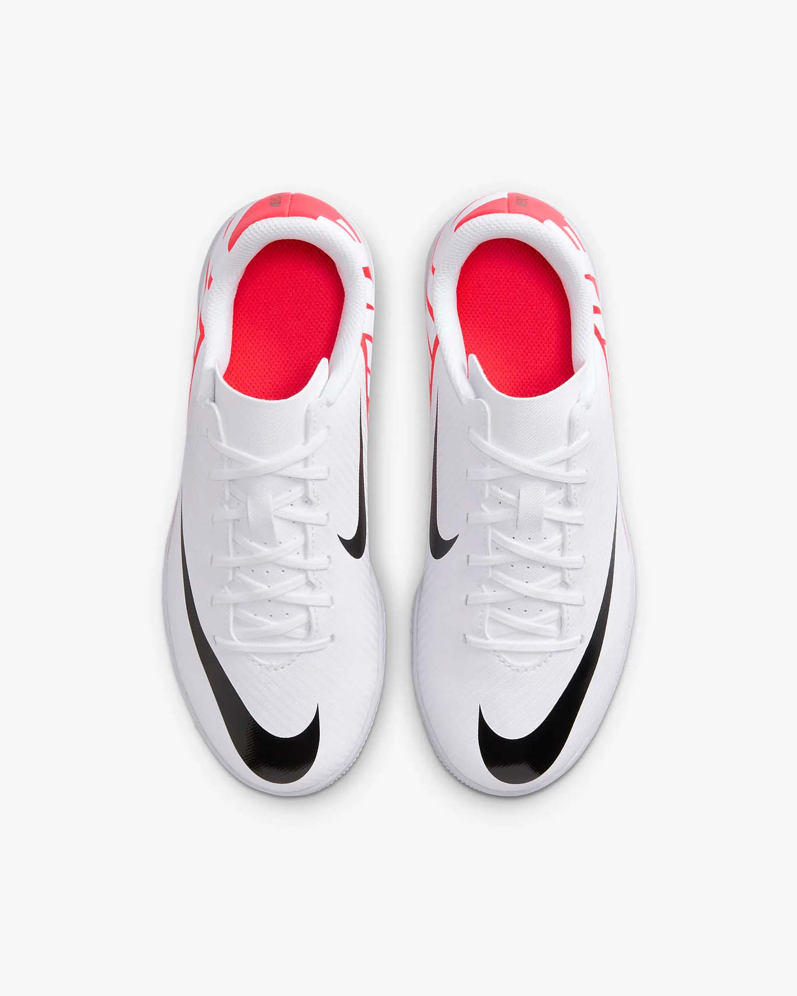 Jr mercurial vapor 15 club zaalvoetbalschoenen kleuters fpb3ld 3 