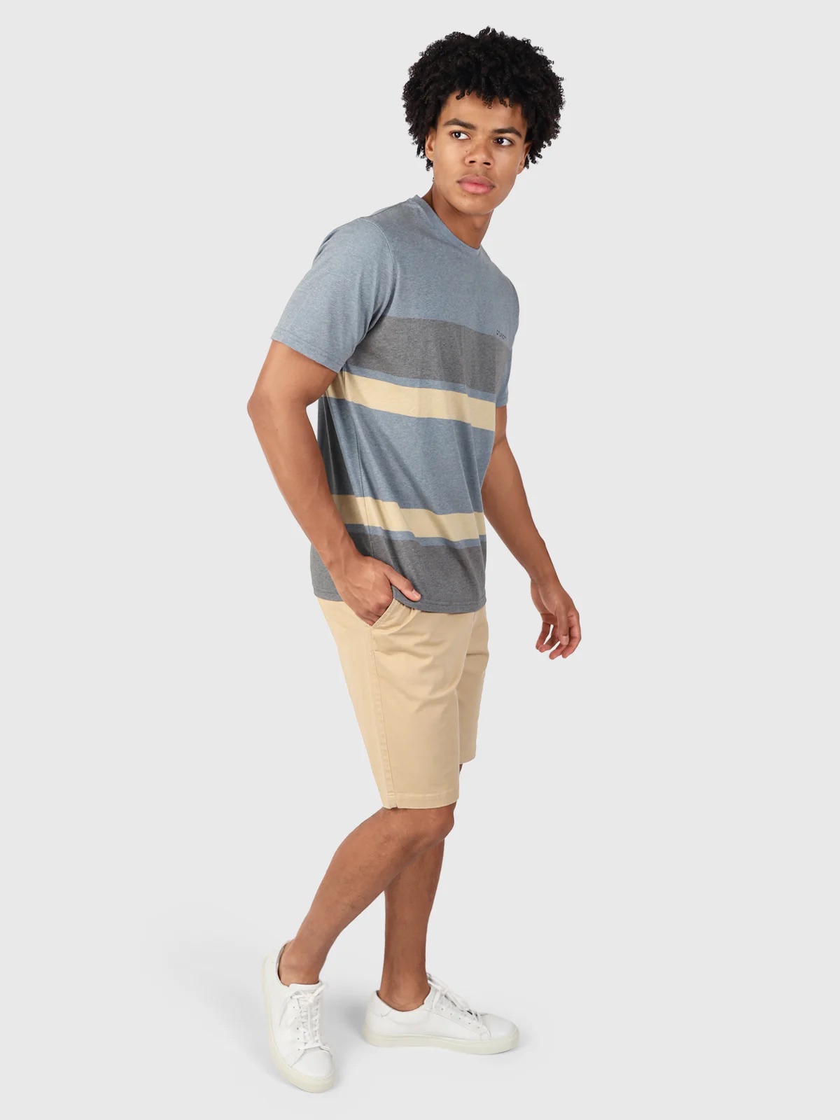 BRUNOTTI Carlos Walk Shorts Heren BRUNOTTI Carlos Walk Shorts Heren