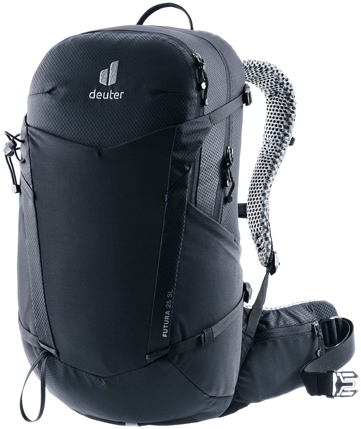Deuter 3400226 7000 futura25sl black d 00