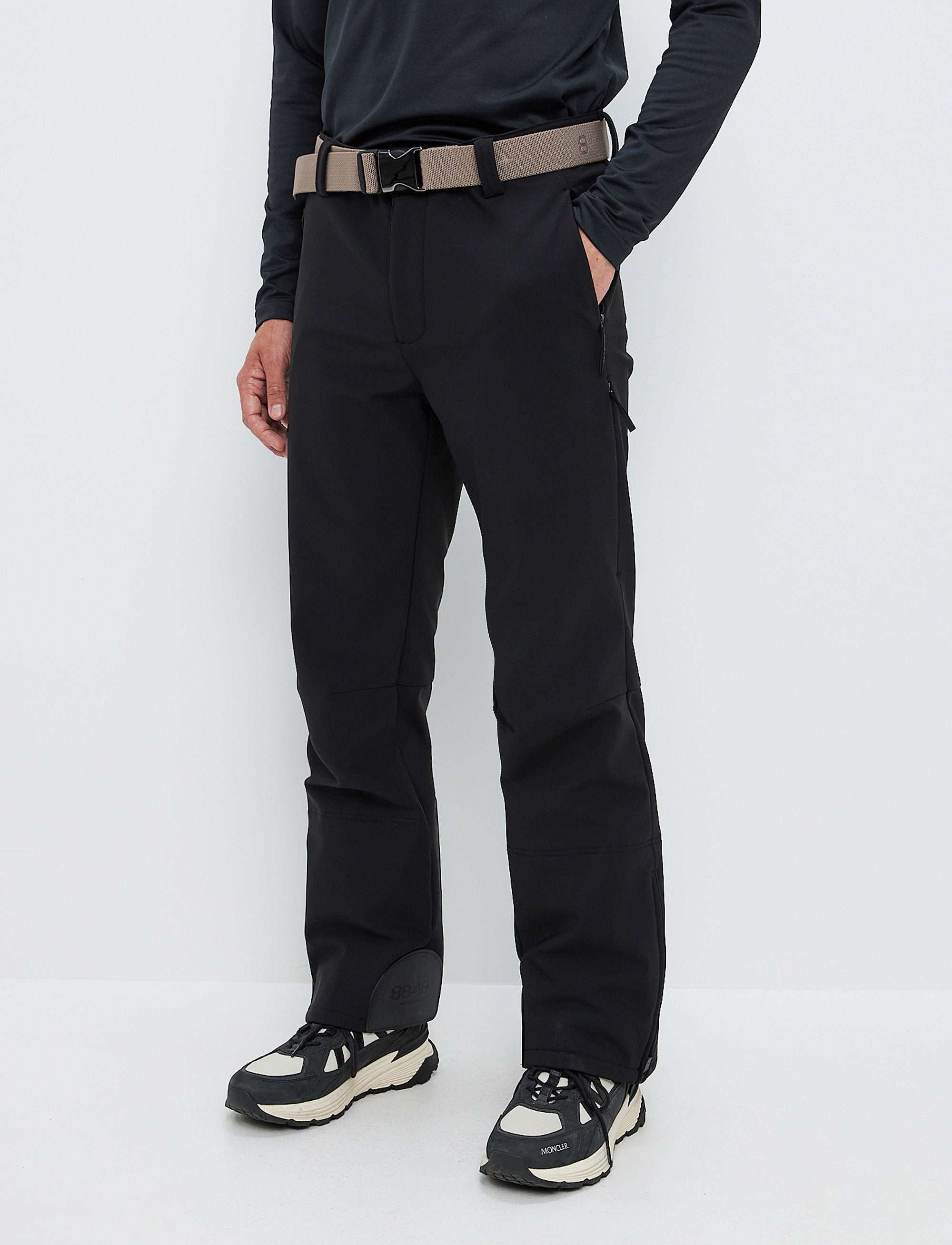 8848 Victor Softshell Pant Heren