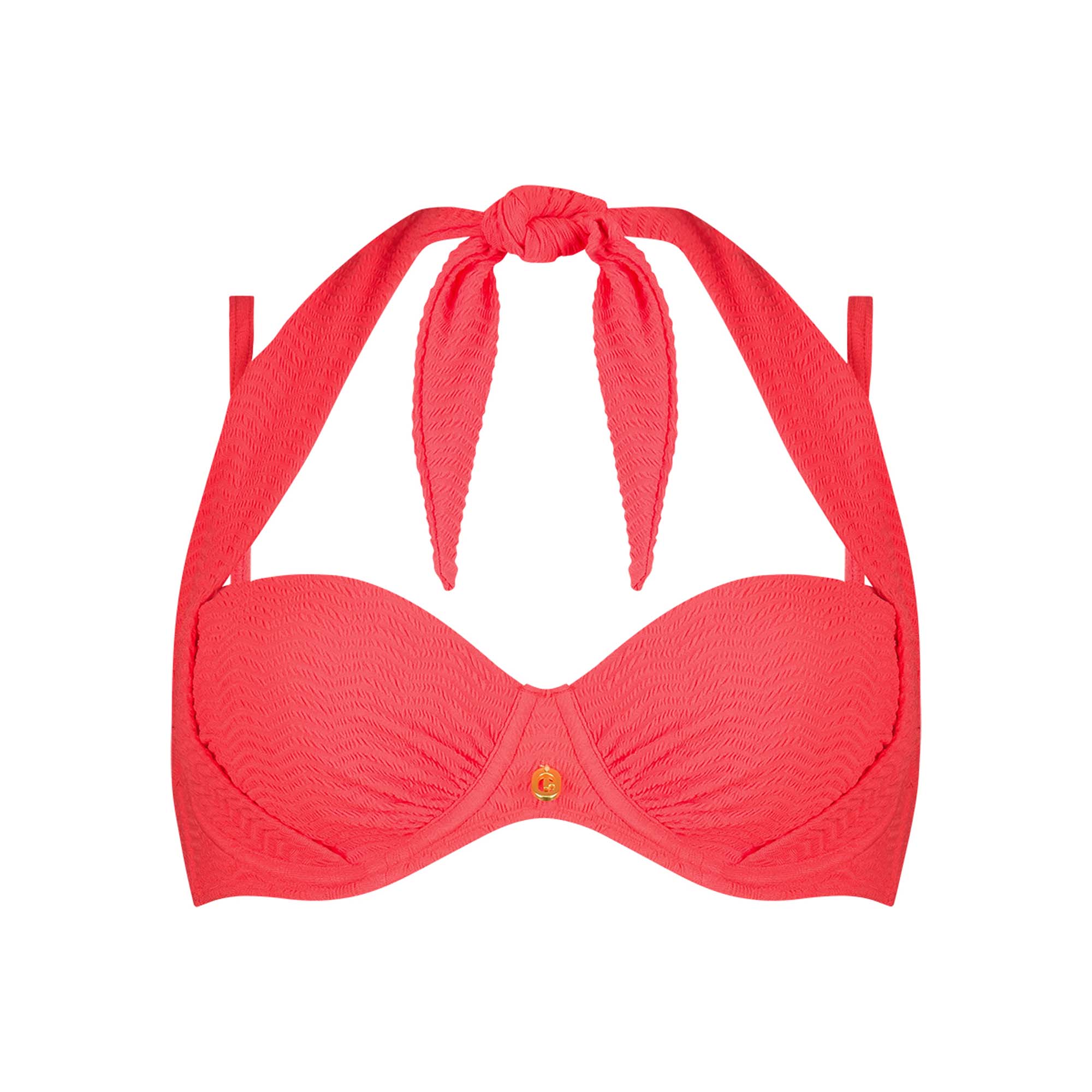 TWEKA Multiway Bikini Top Voorgevormd met Beugels Dames
