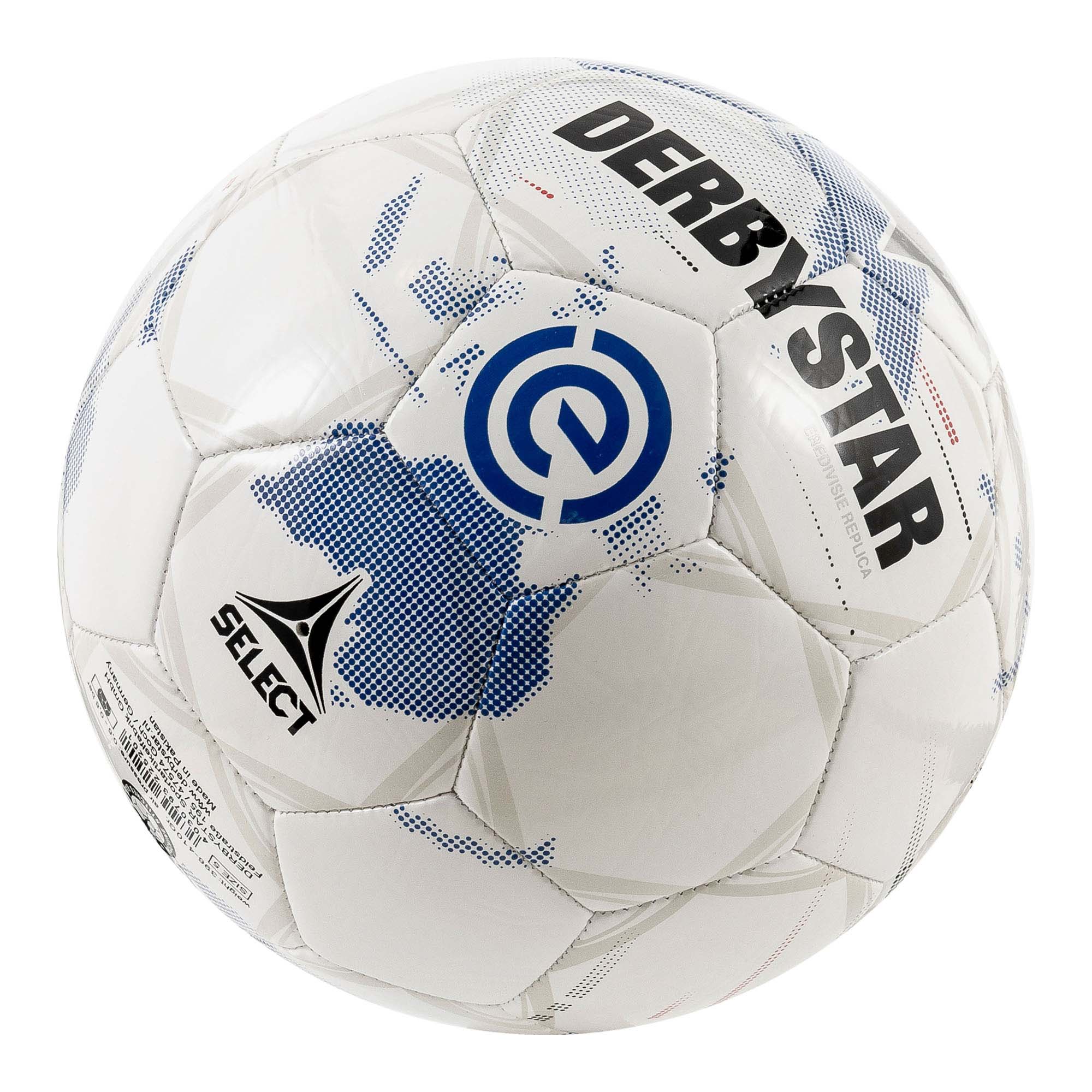 DERBYSTAR Eredivisie Design Replica 25/26