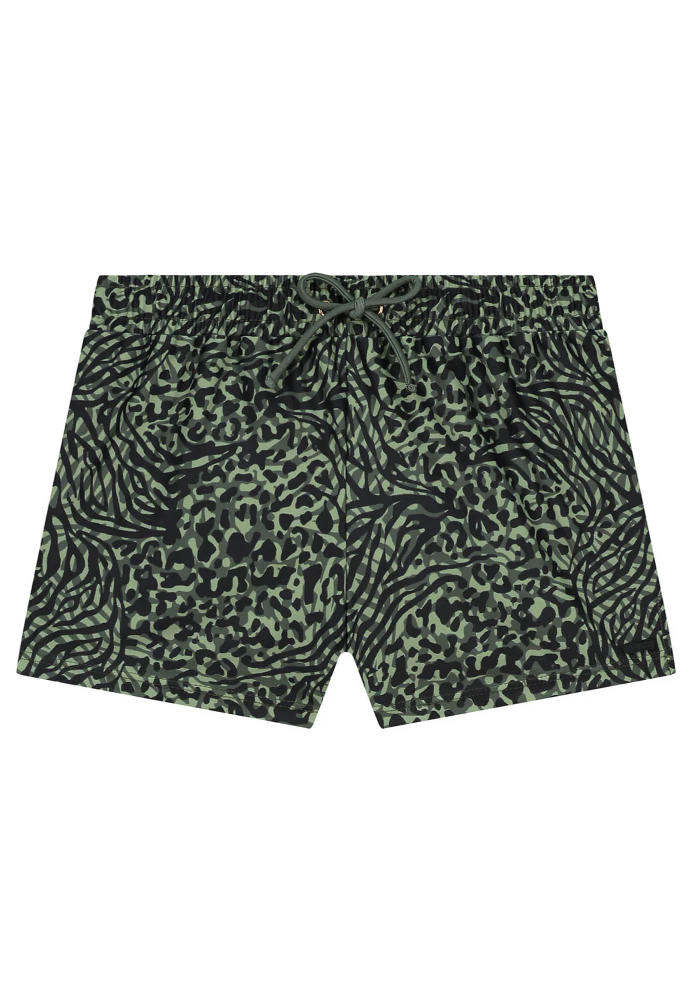 SHIWI Sil Swim Shorts Mixed Animal