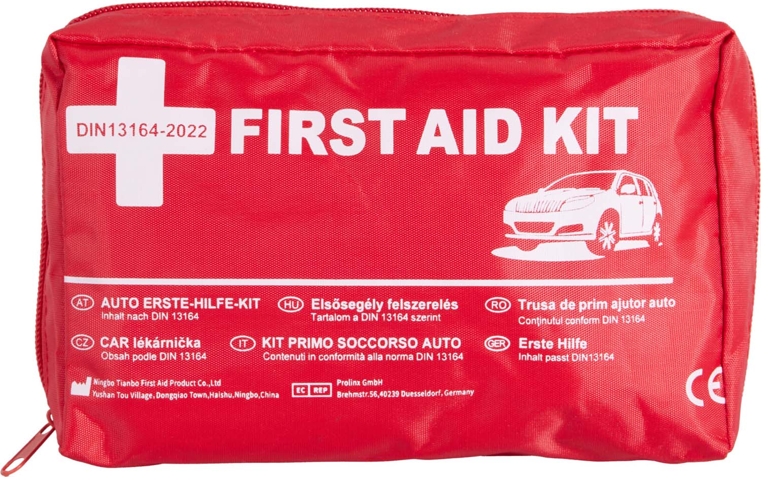 EXCELLENT EHBO Autoset