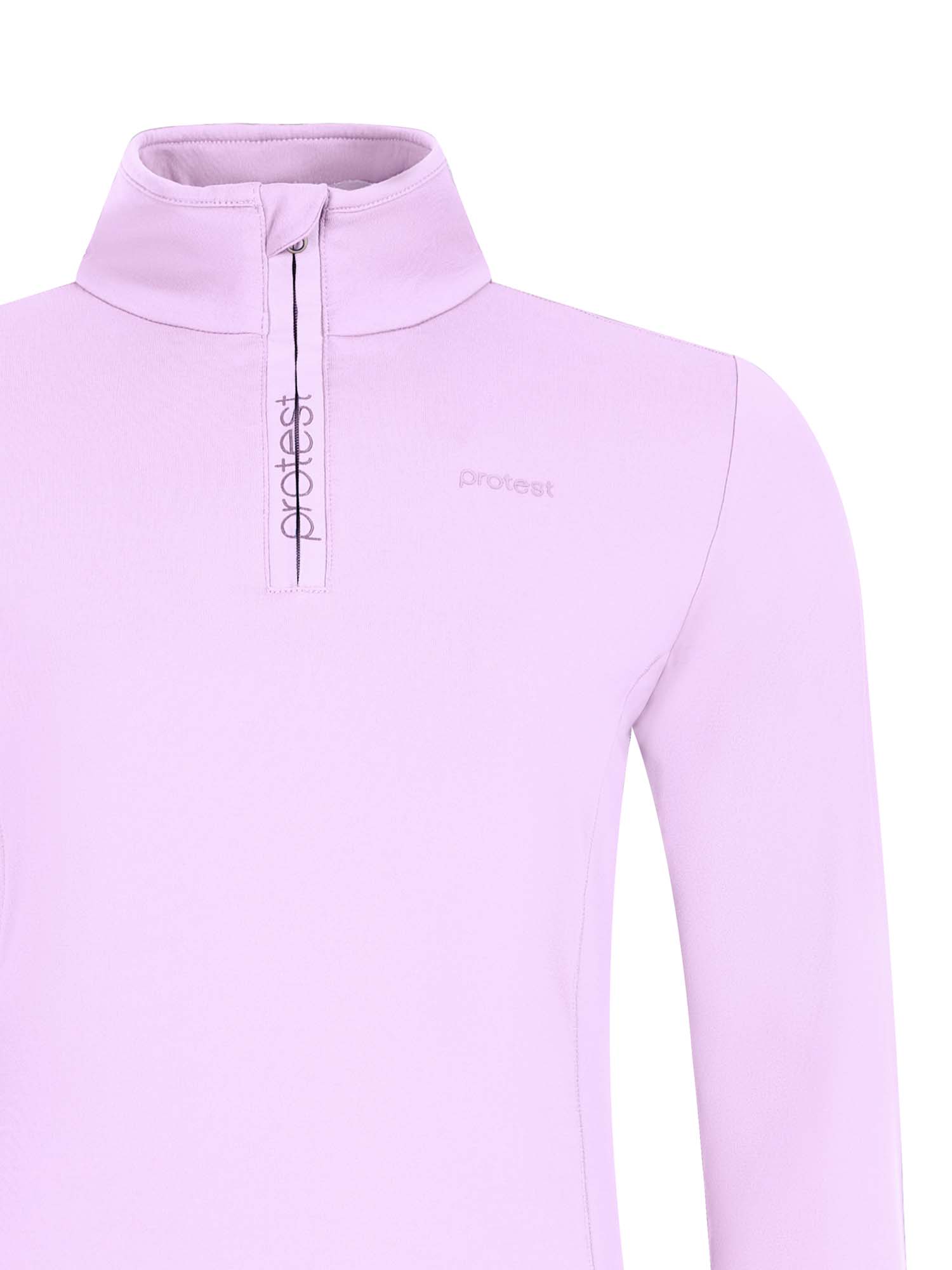 PROTEST Refabriz 1/4 Zip Top Dames