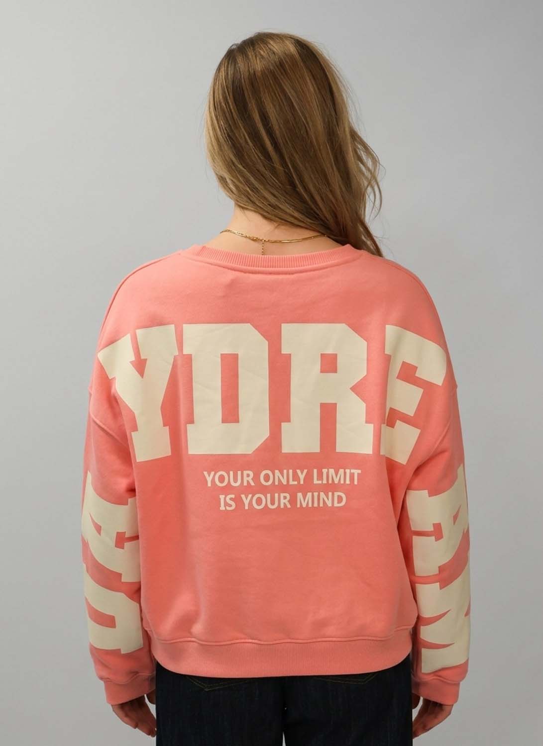 THE SHIRT PROJECT Sweater Daydream Trui  Dames