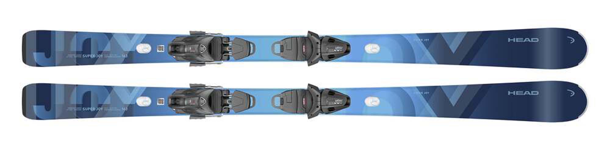 HEAD Super Joy + Joy SLR 11 GW Ski Dames