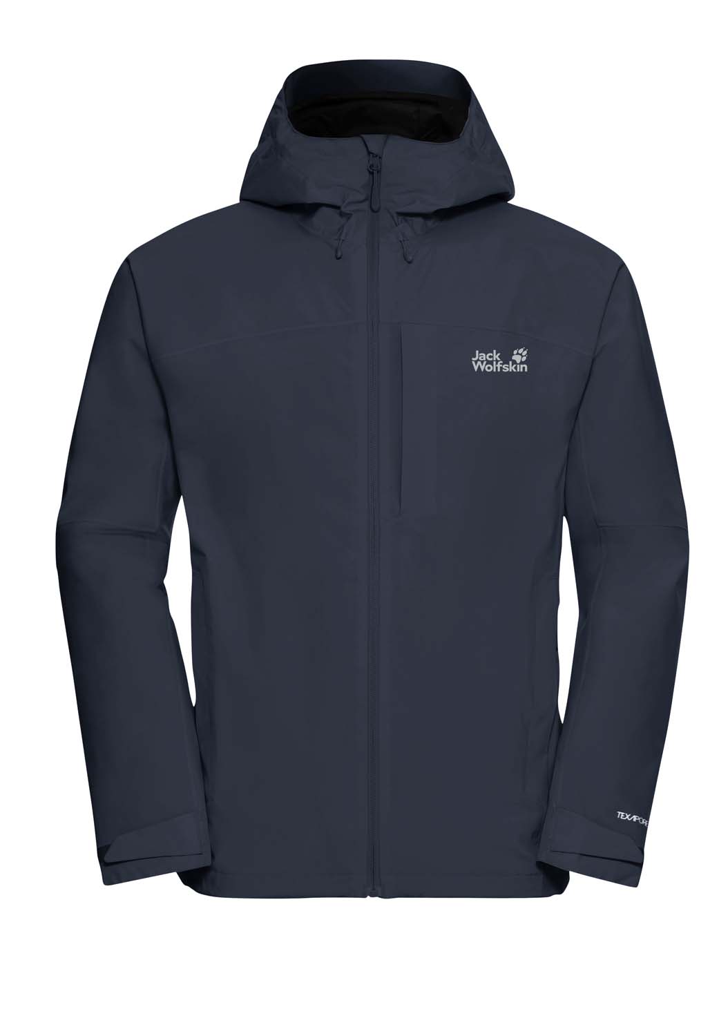 JACK WOLFSKIN Tempest 2L Jas Dames