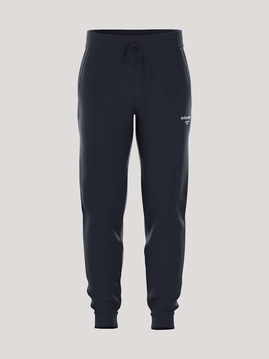 BJORN BORG essential 1 tapered sweatpants Heren