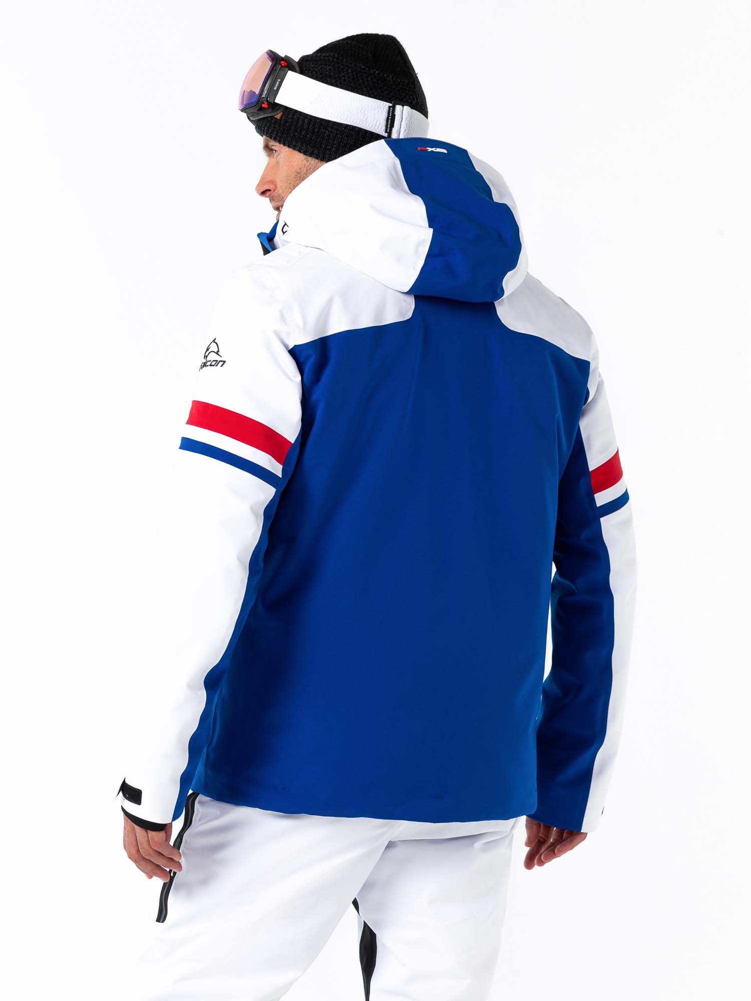 Bolt man ski jacket a245 3 achter