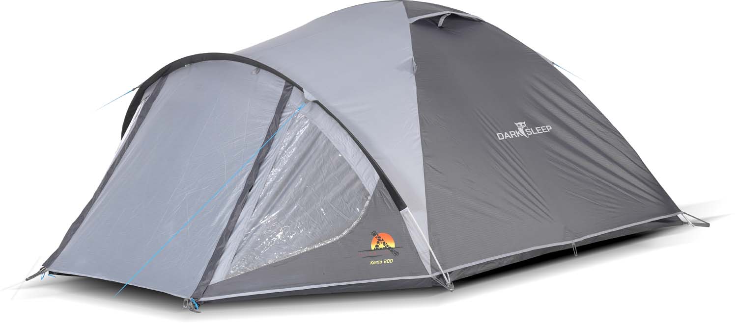 SAFARICA Kenia 200 Darksleep 3 persoons Koepeltent