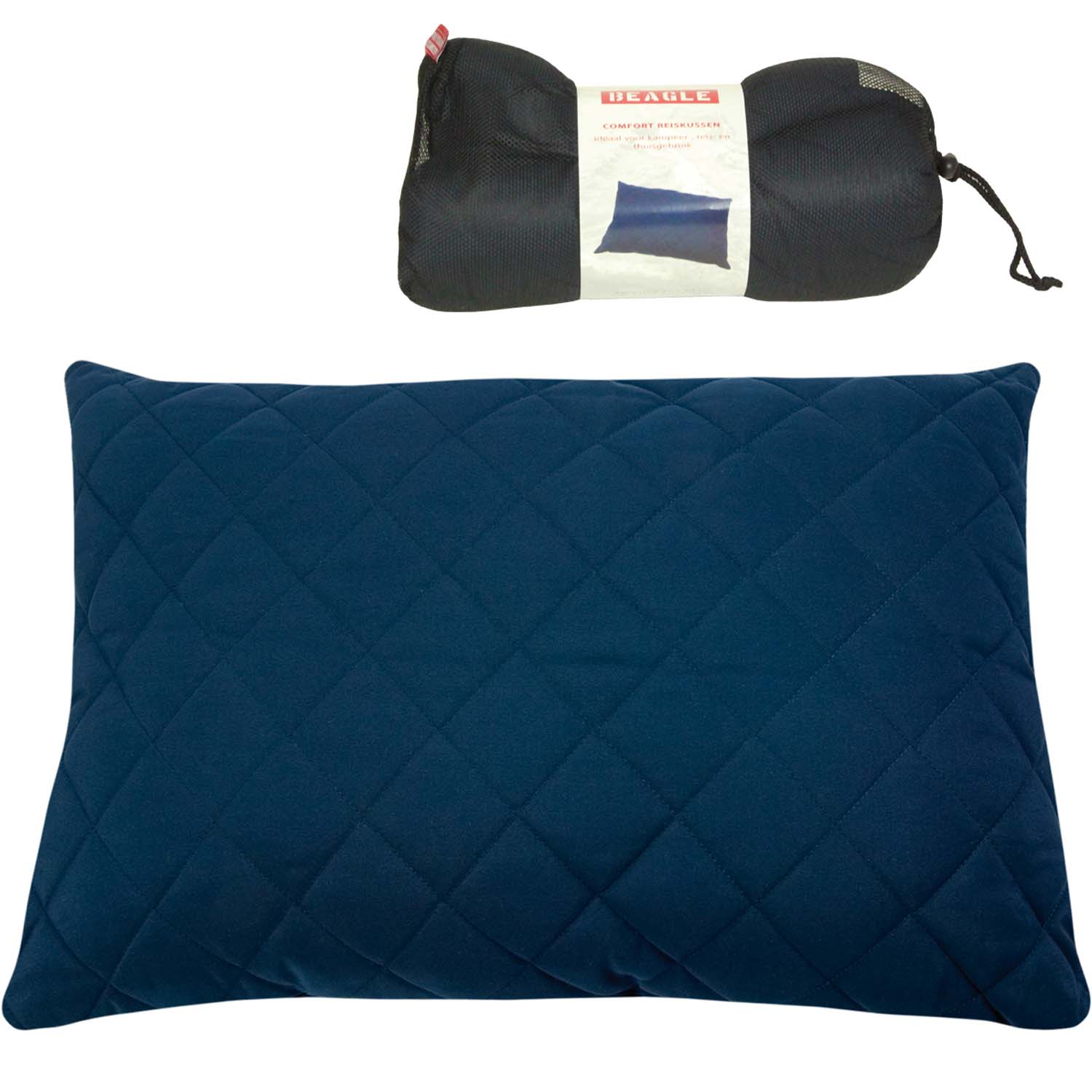 POLYDAUN beagle 60x40cm reiskussen