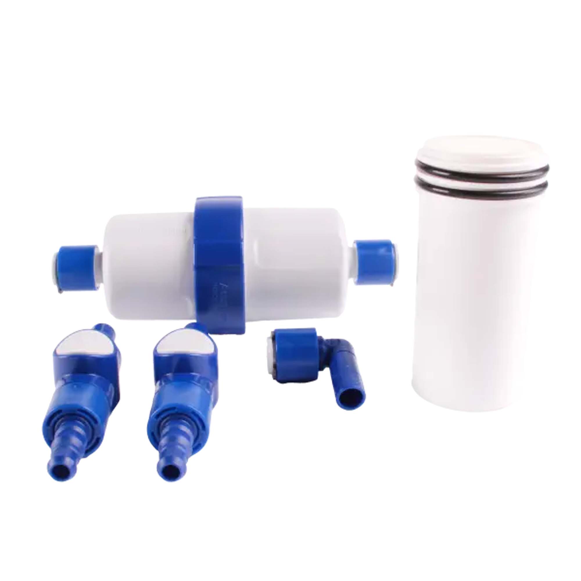 REICH Myclean Water Installatieset 1x 90° + 1x Haaks