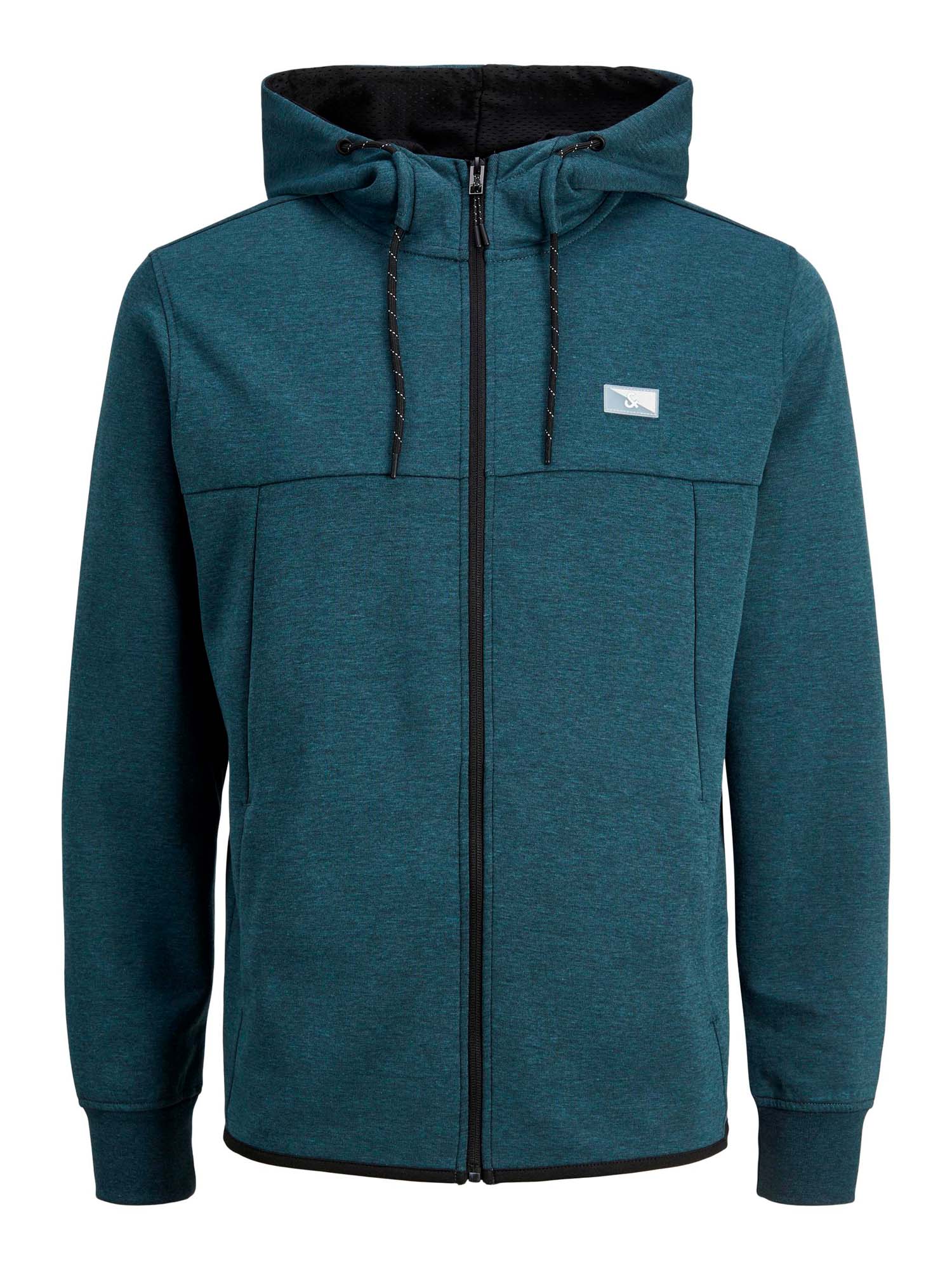 JACK AND JONES air zip hood Heren