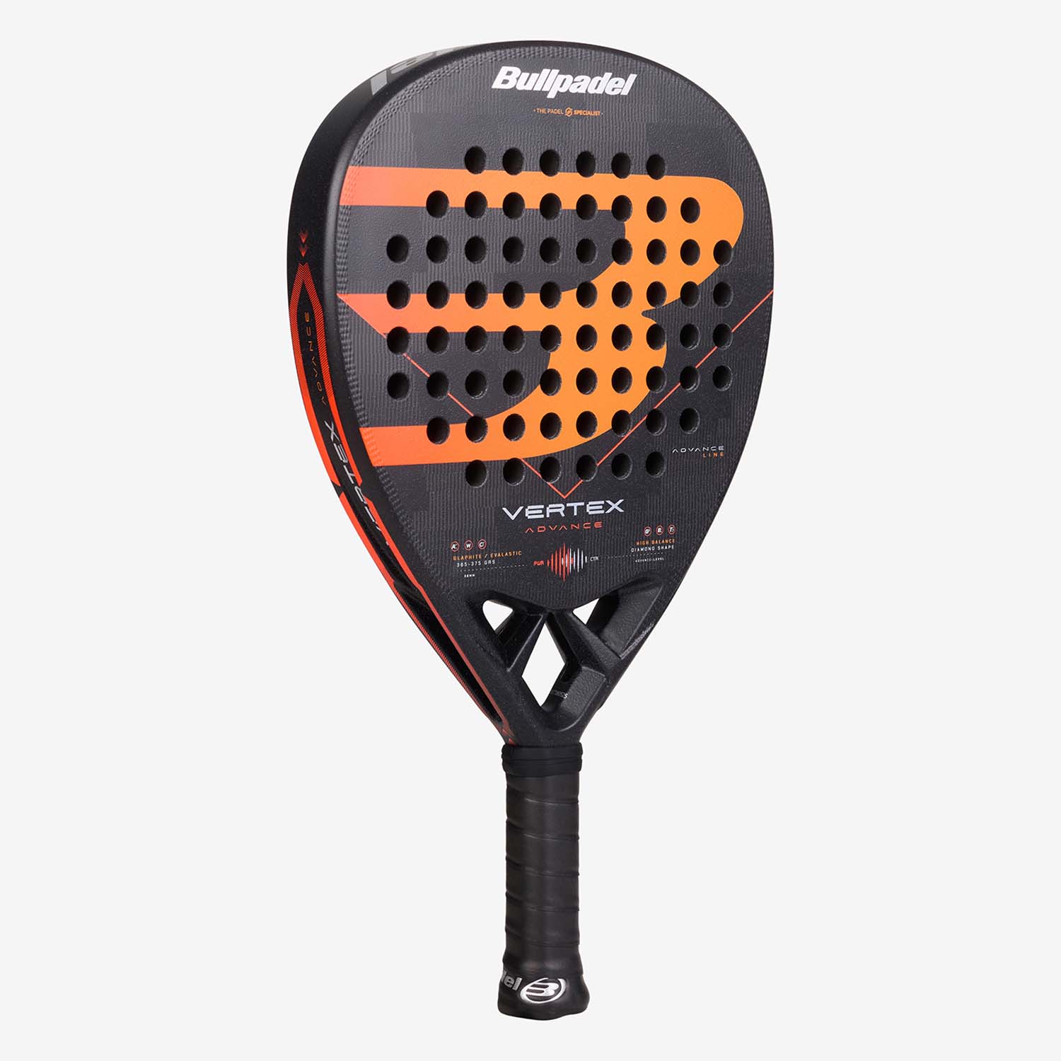 BULLPADEL Vertex Advance Padelracket