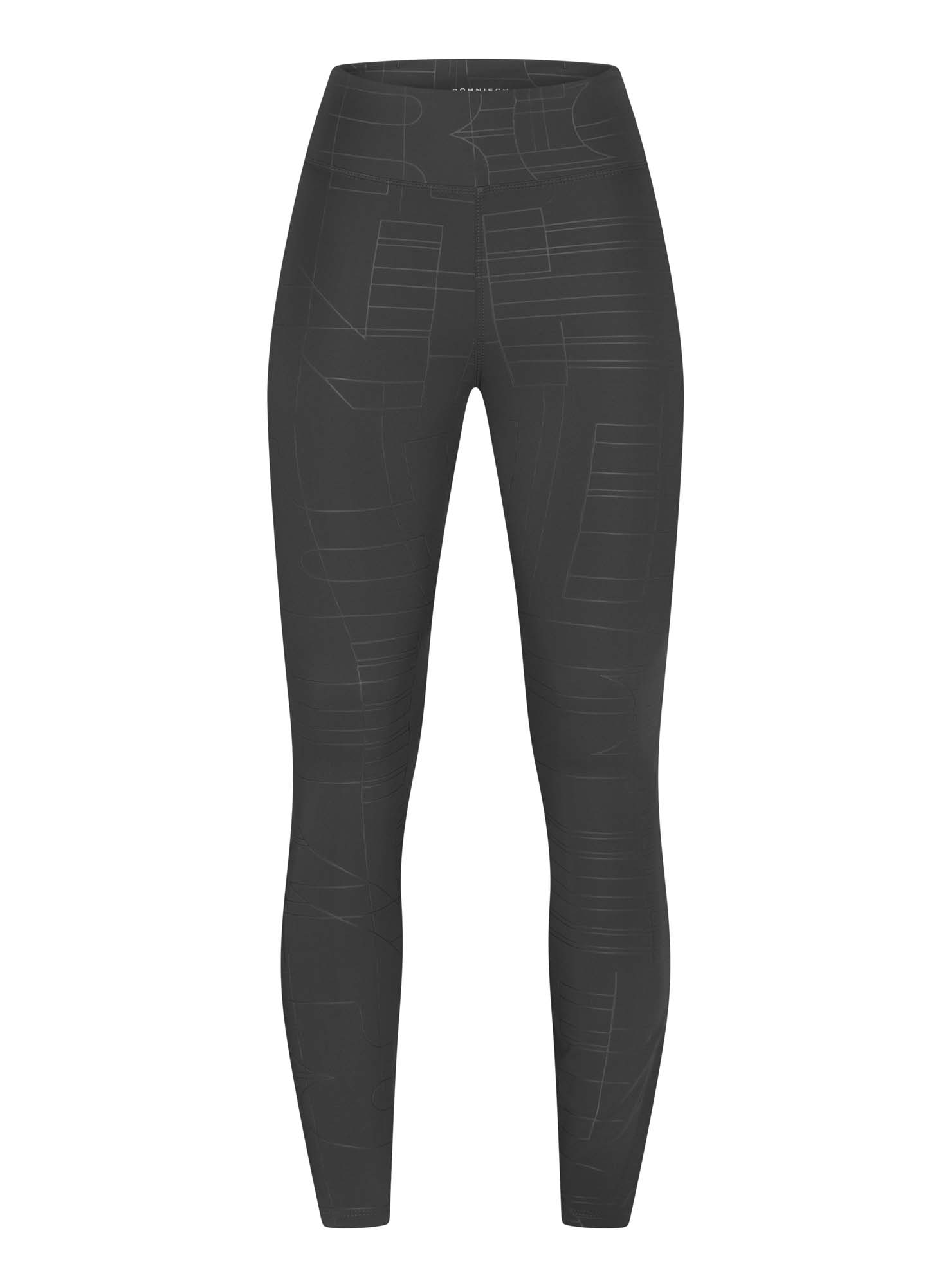 RÖHNISCH Logo Effect High Waist Tights Dames