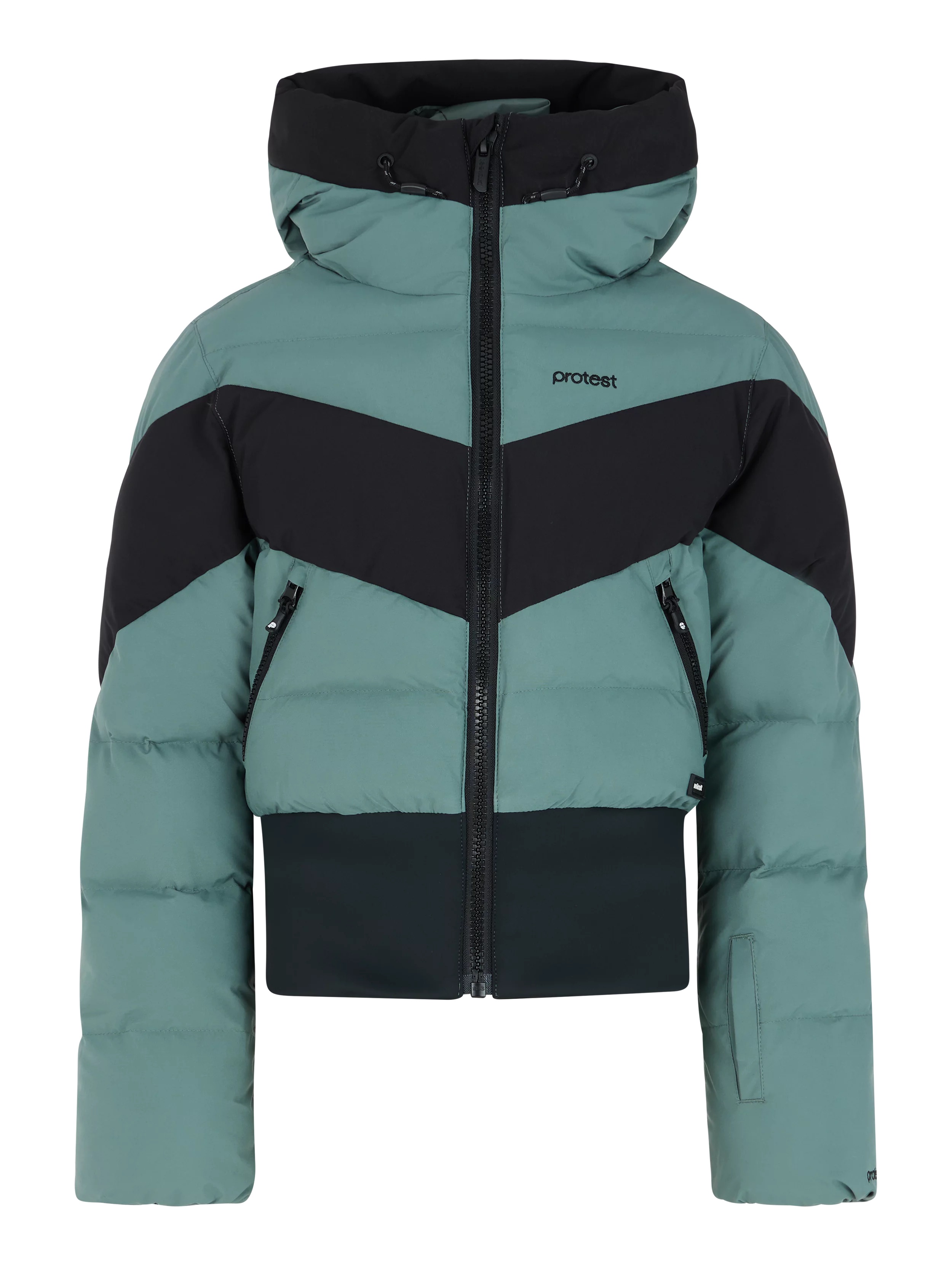 PROTEST Milou Jr Puffer Ski-jas Meisjes