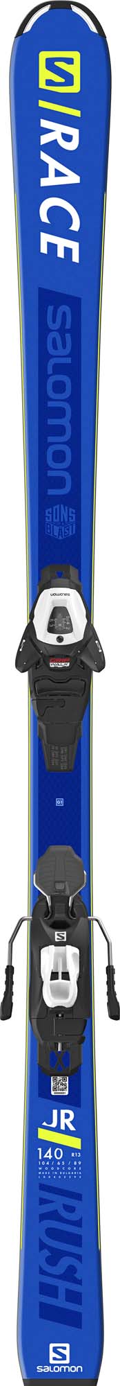 SALOMON Sa Ski L S/Race Rush+ L6 Gw J