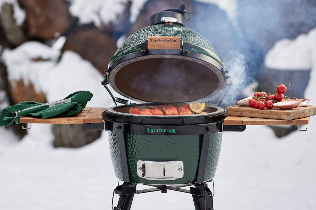 Kamado Barbecues