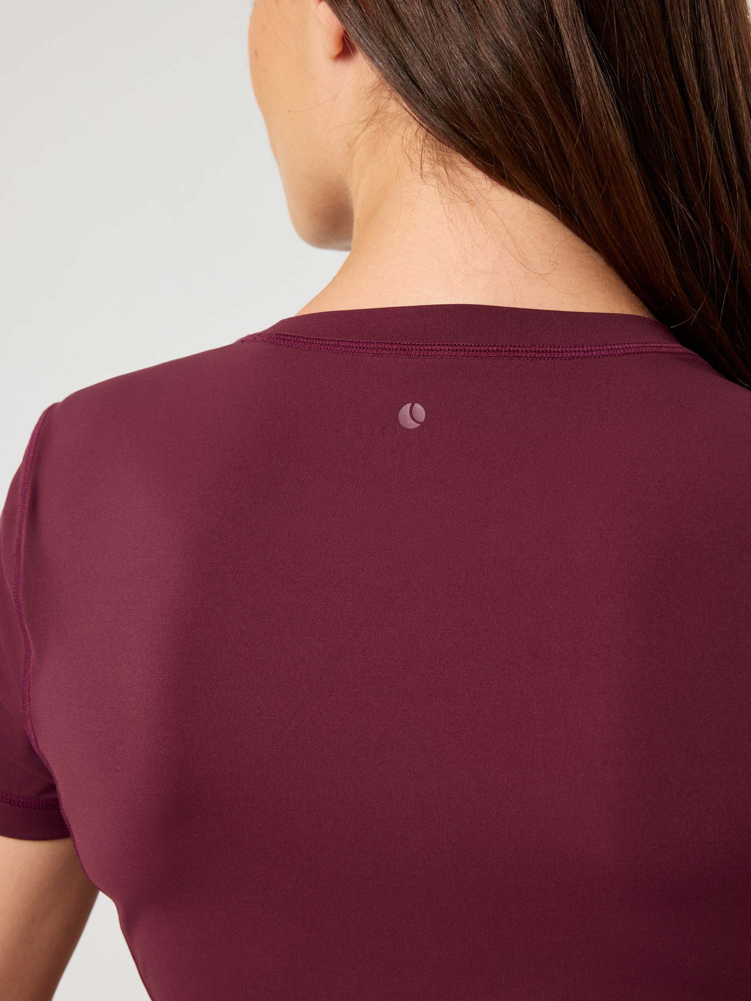 BJORN BORG Sleek T-Shirt Dames BJORN BORG Sleek T-Shirt Dames