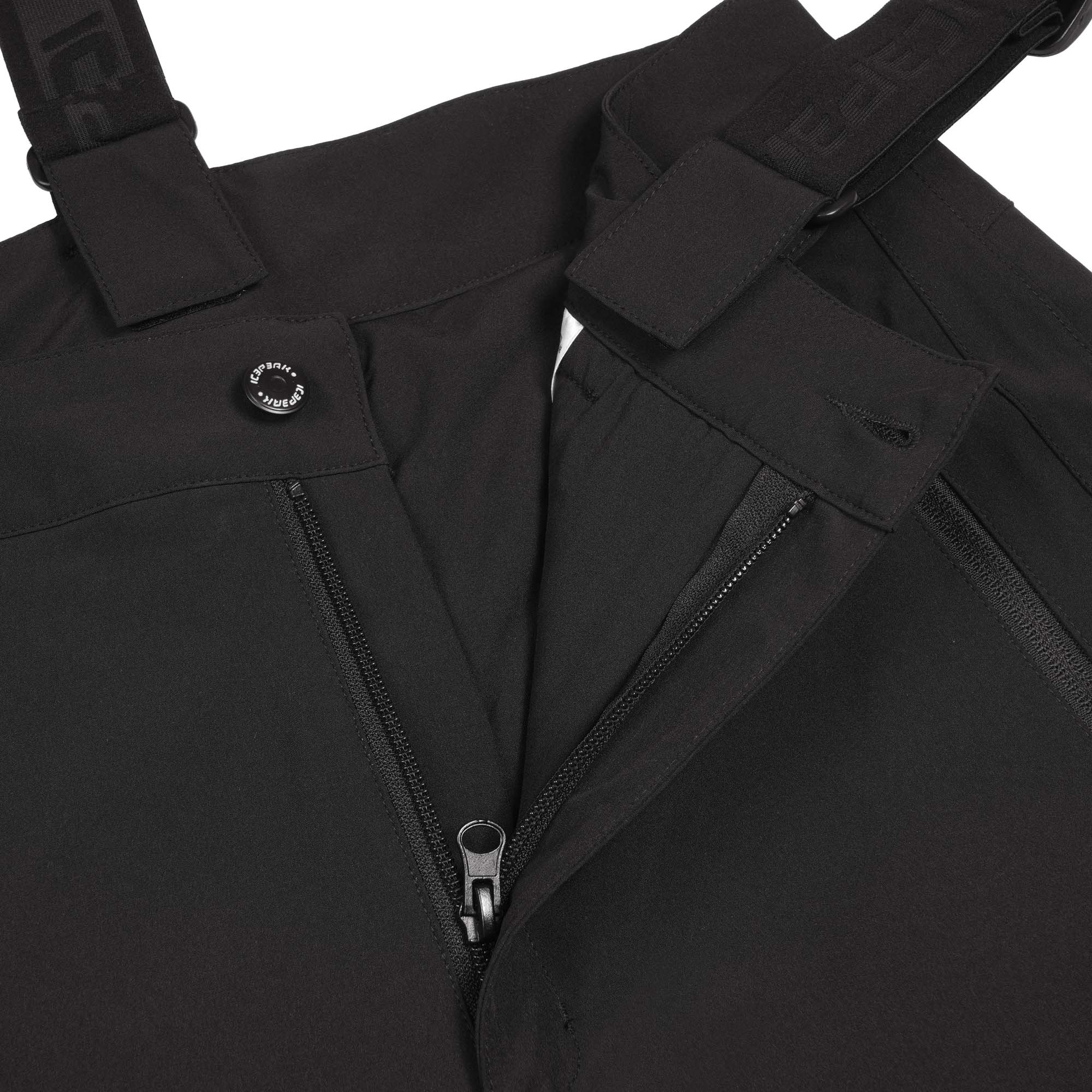 ICEPEAK Freiberg Ski Broek  Heren