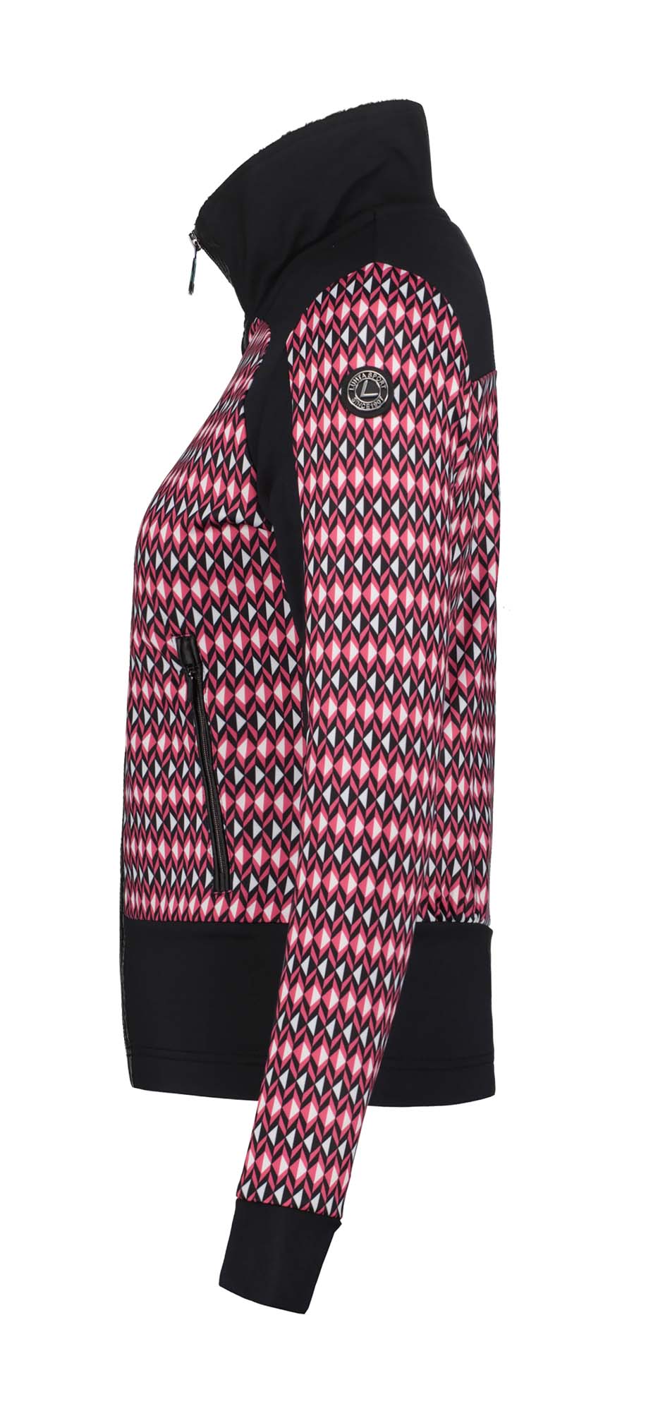 LUHTA Ounastunturi Fleece Vest Dames