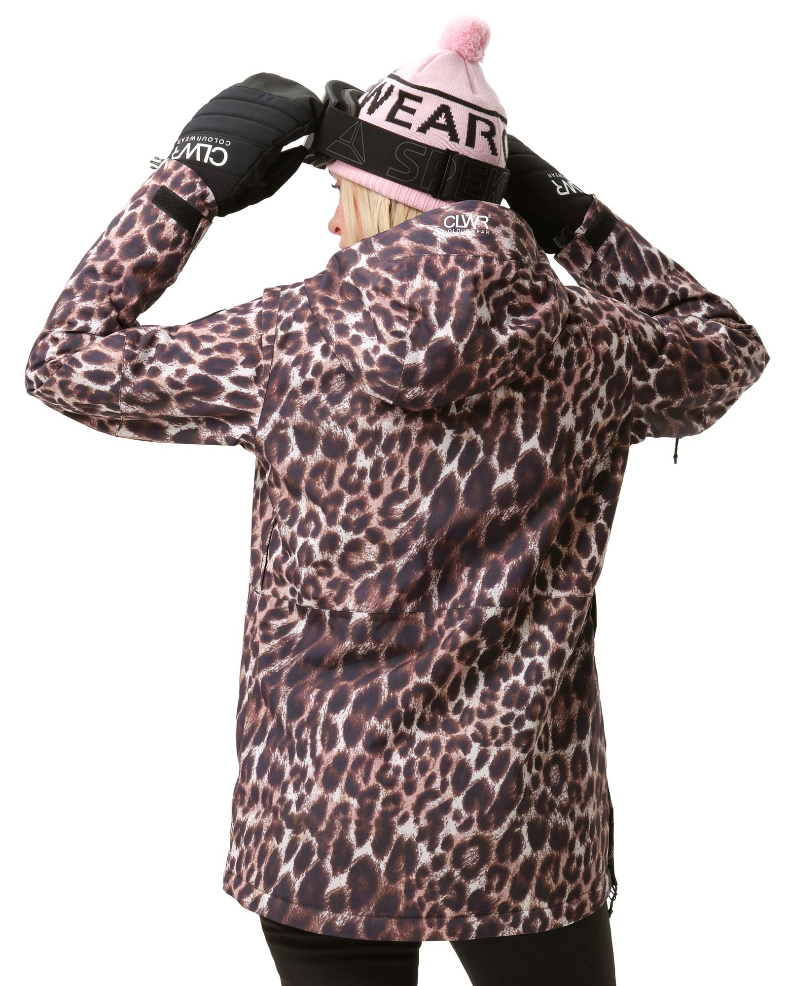 COLOURWEAR Homage Anorak 2.0 Ski Jas Dames