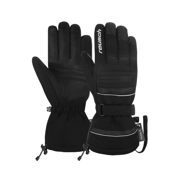 Reusch conan r tex xt 6401235 7701 black 1