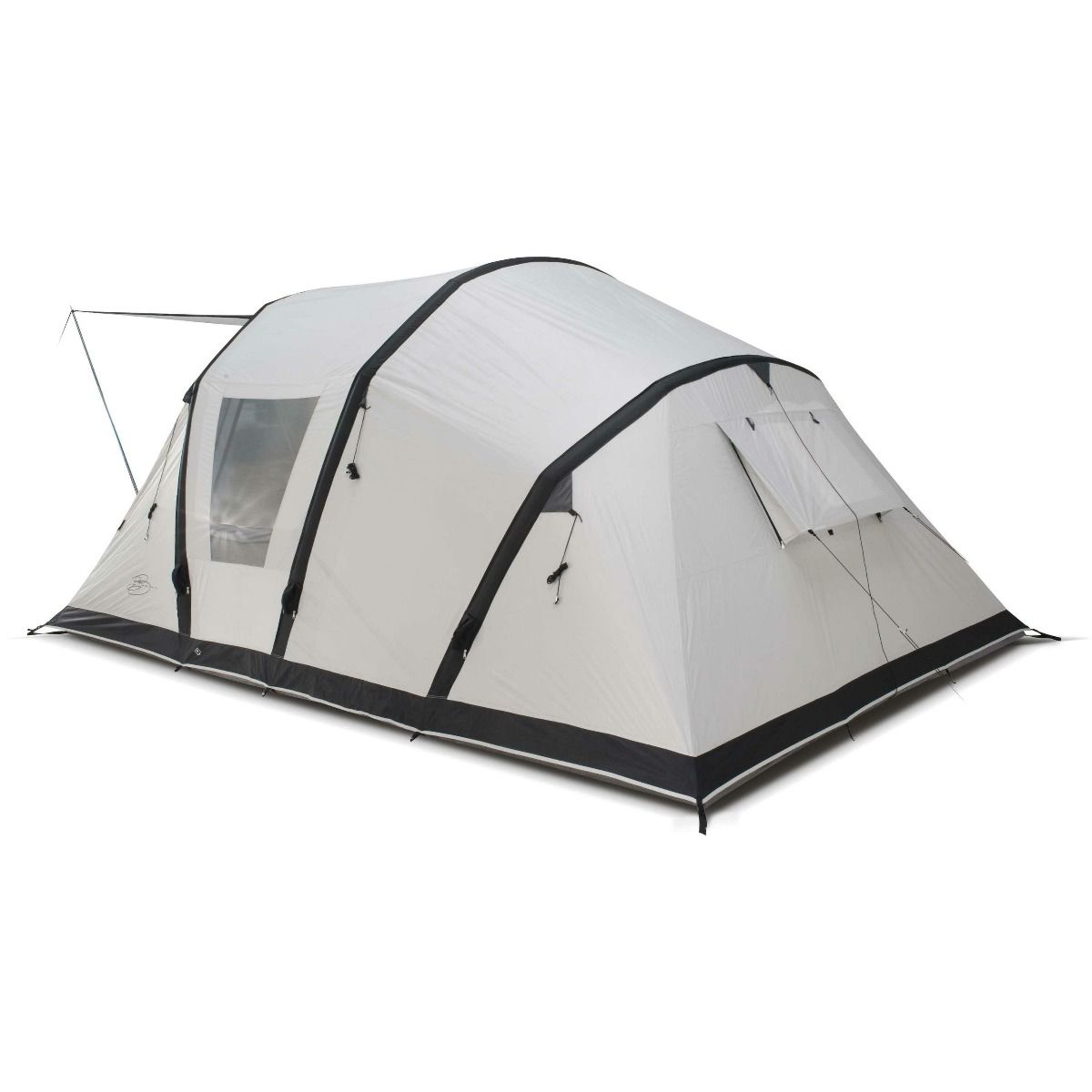Bardani airwave 300 opblaasbare tent schuin links