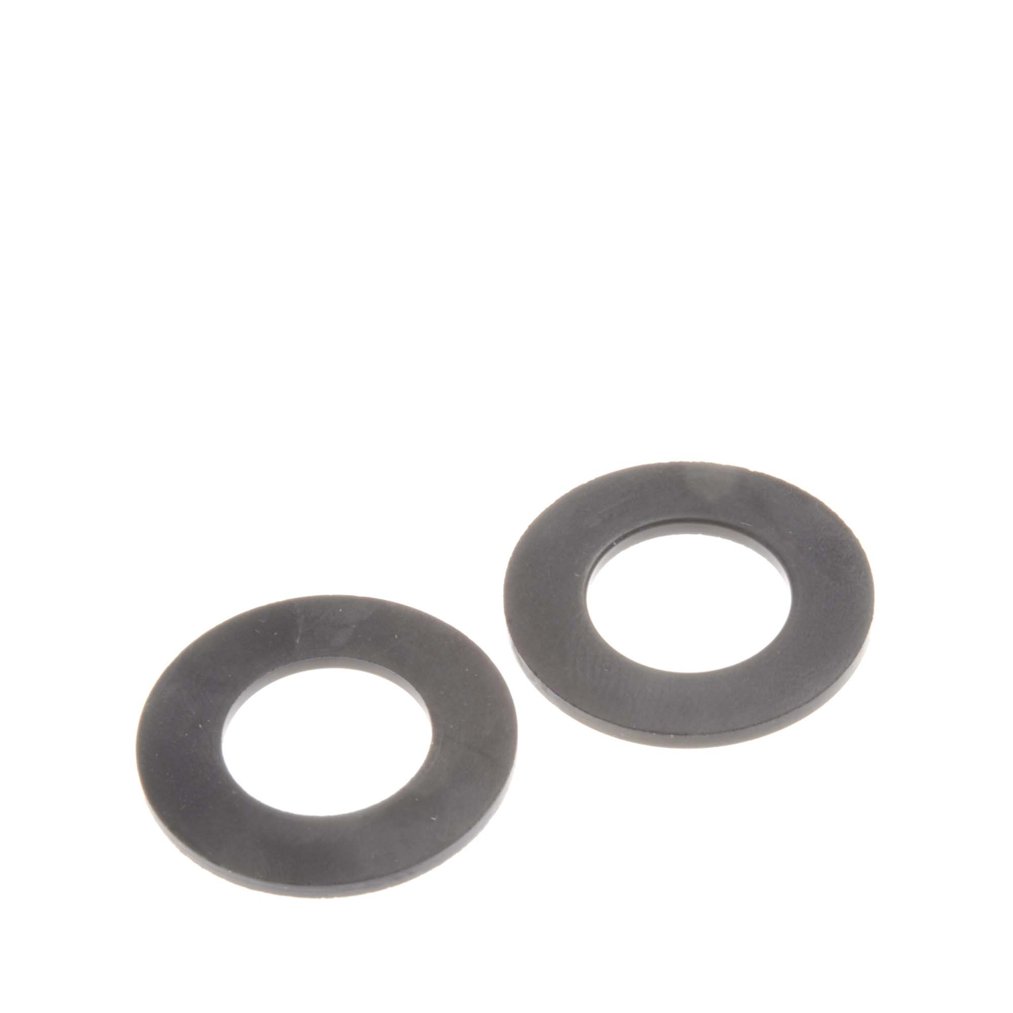 GIMEG Pakkingring Rubber 17X10X4 Mm 2St