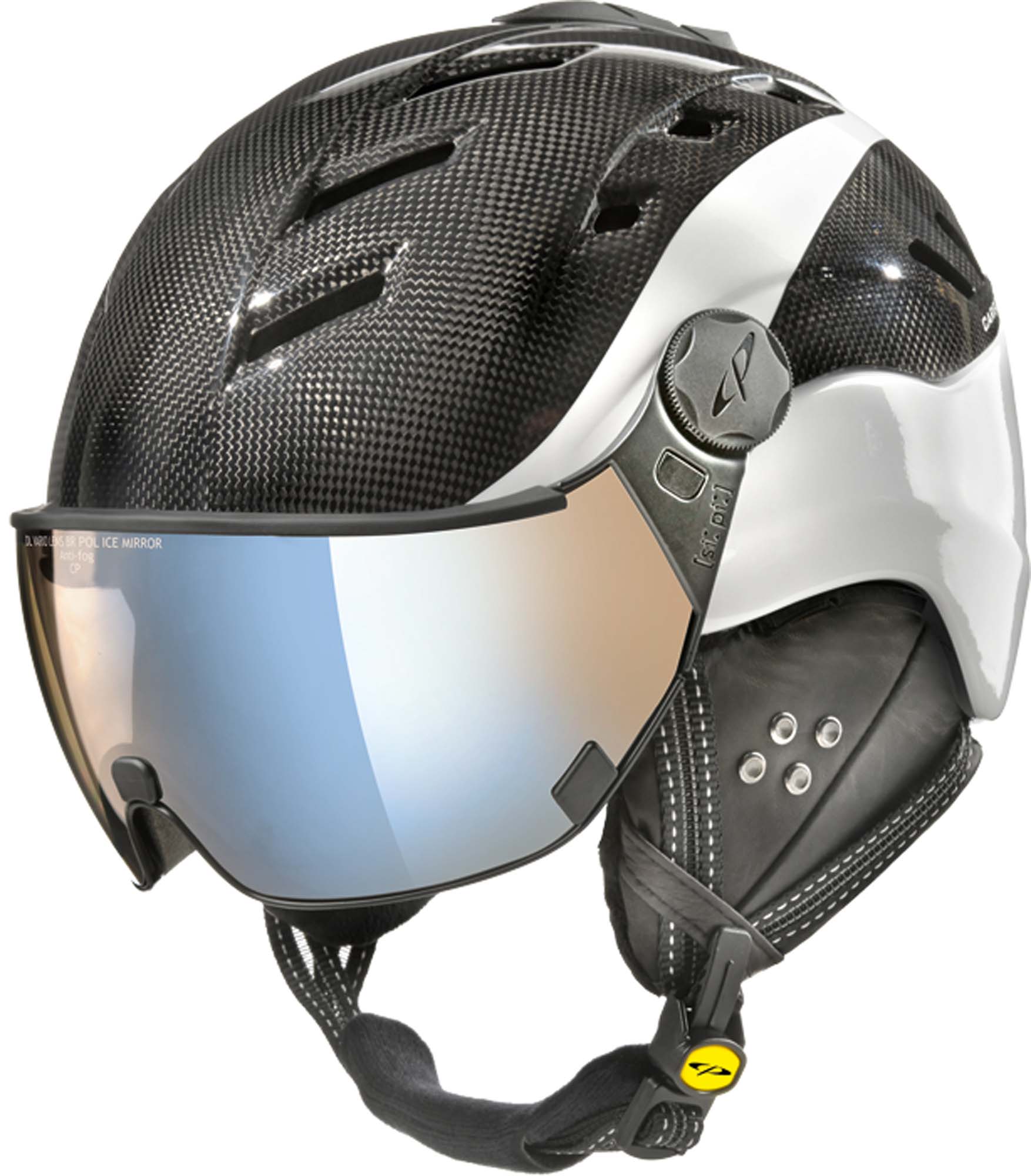 CP Camurai Carbon Skihelm Unisex