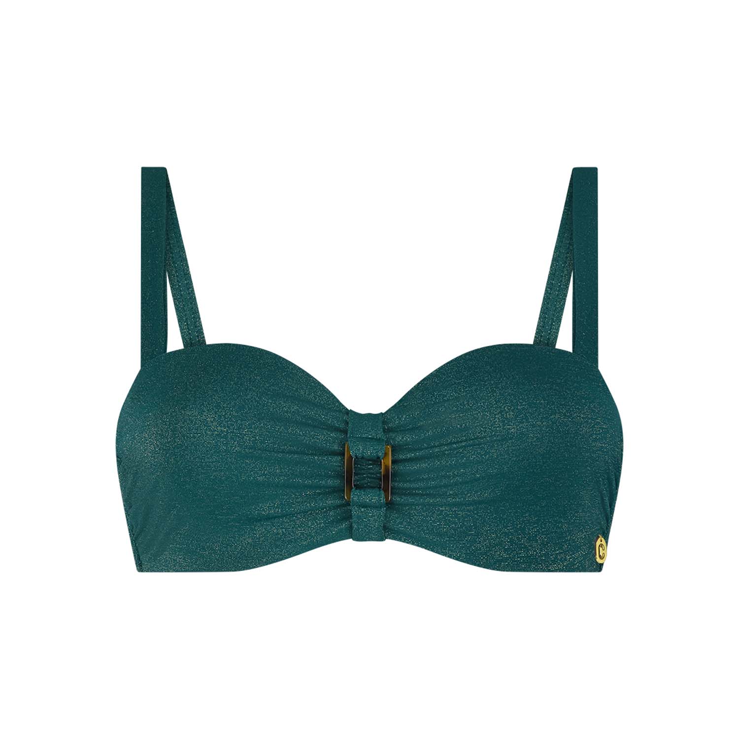 TEN CATE Twisted Buckle Bikinitop Dames