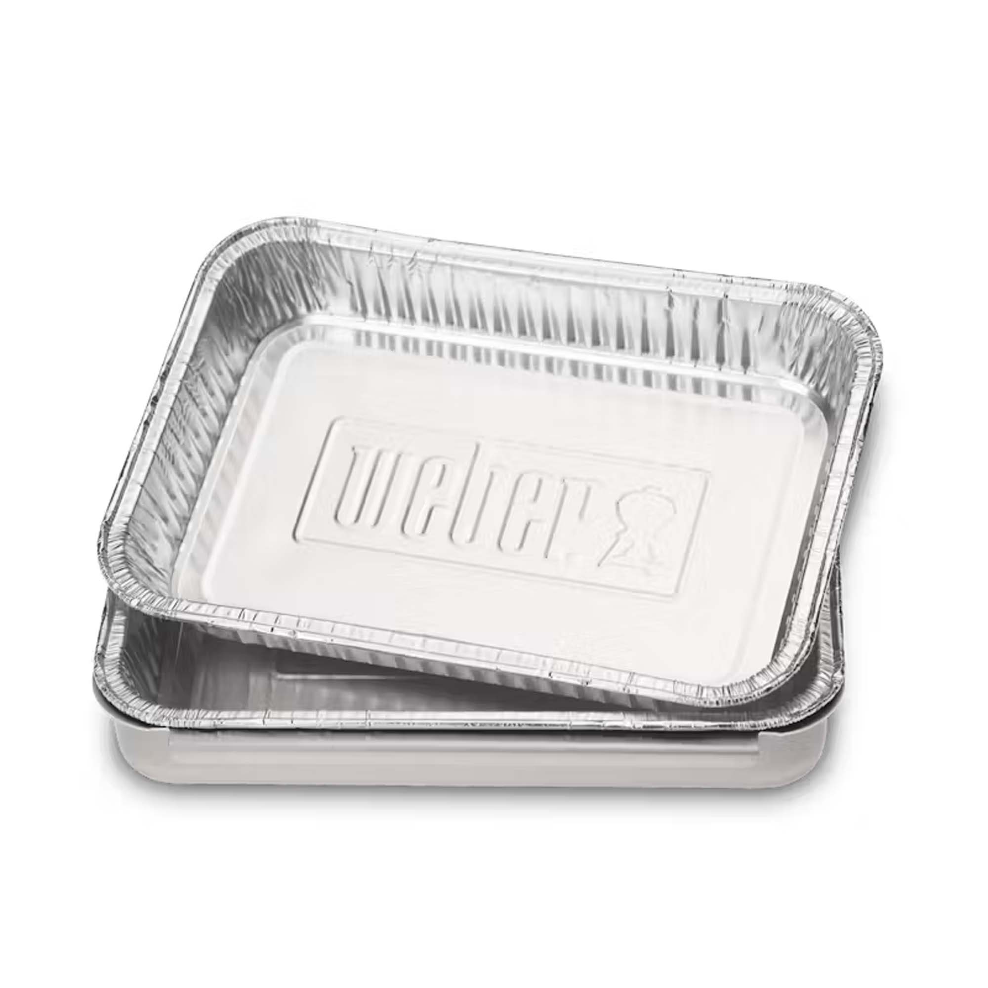 WEBER Lekbakjes 10 Stuks