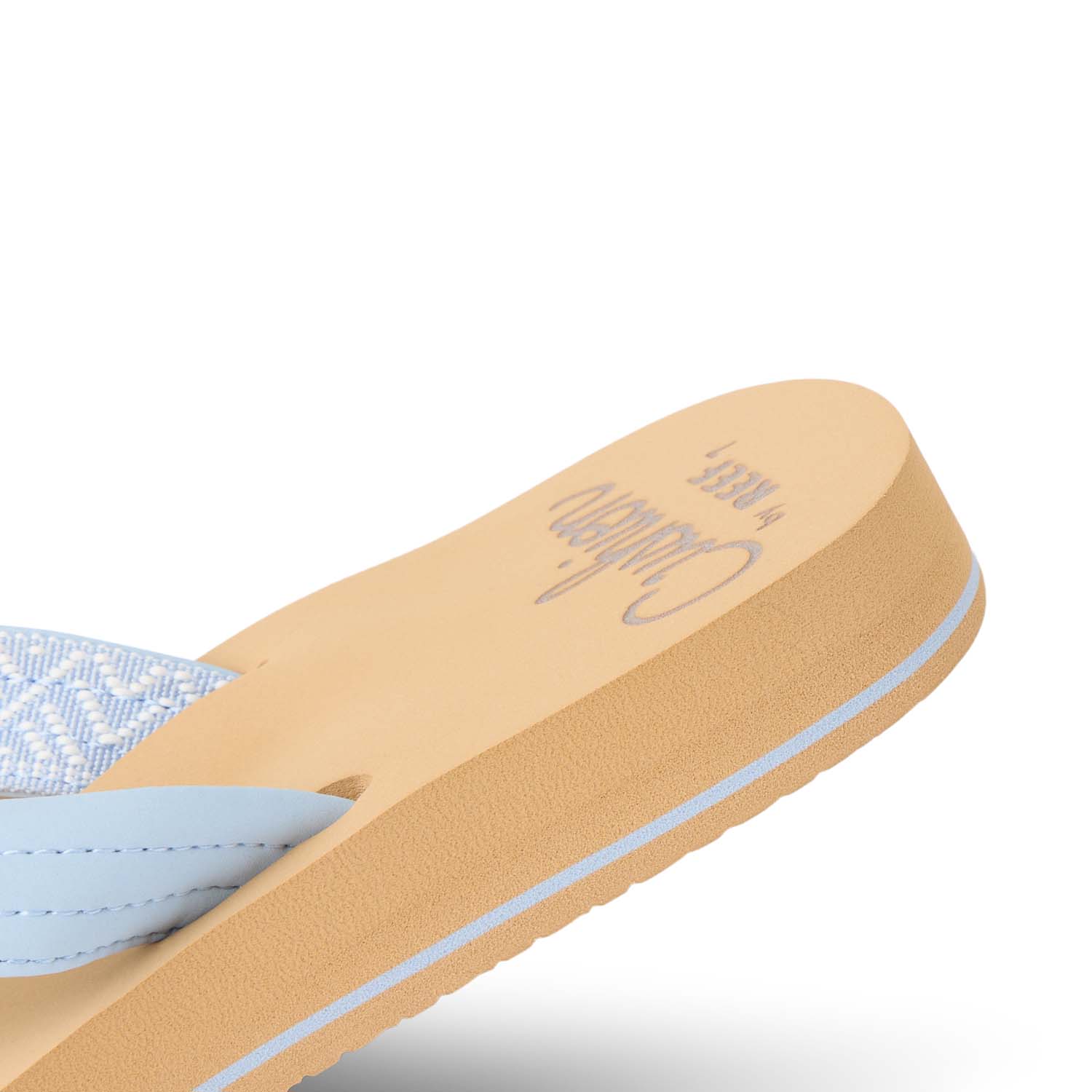 REEF Cushion Breeze Slippers Dames
