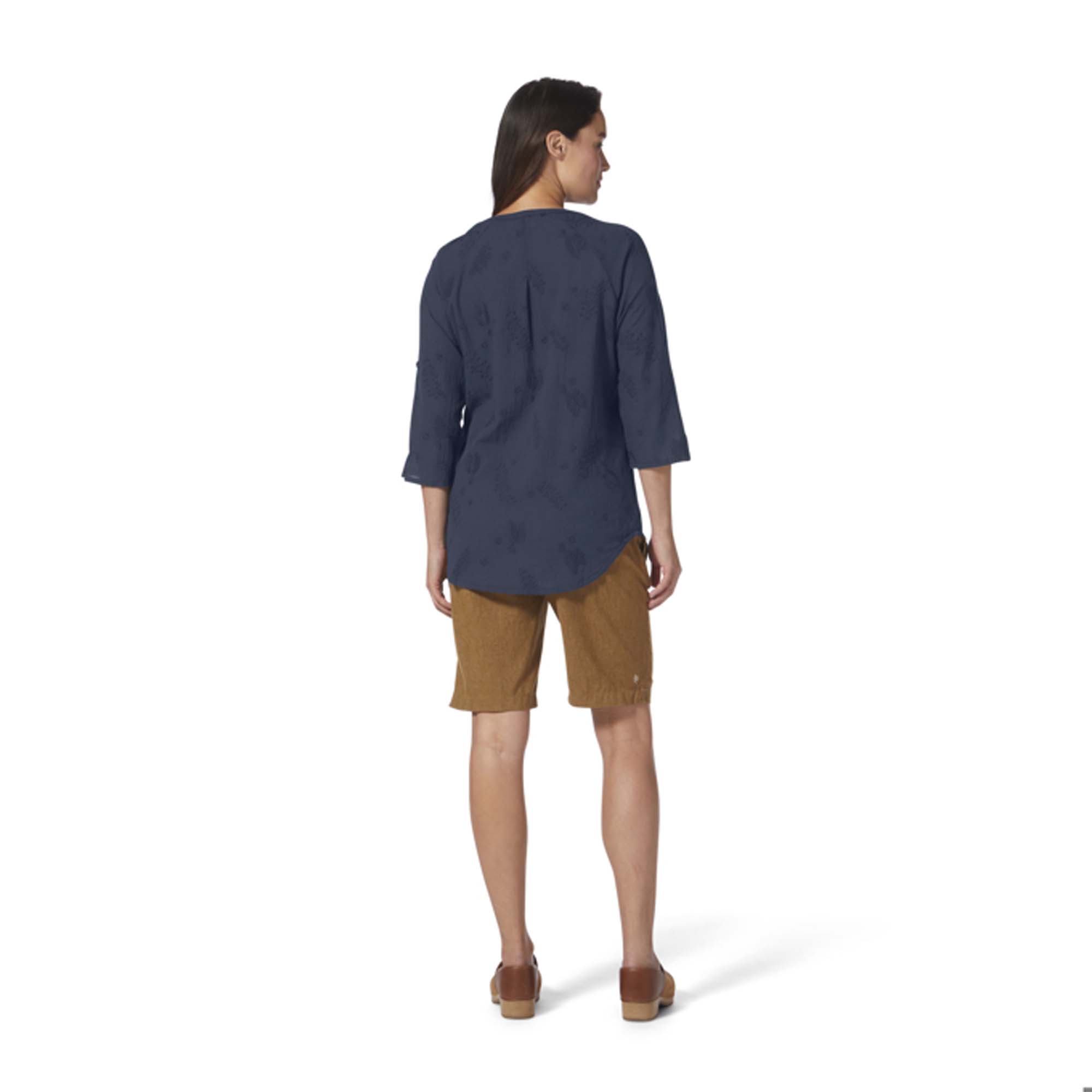 Y622019 728 model m2 oasis tunic ii 34 sleeve