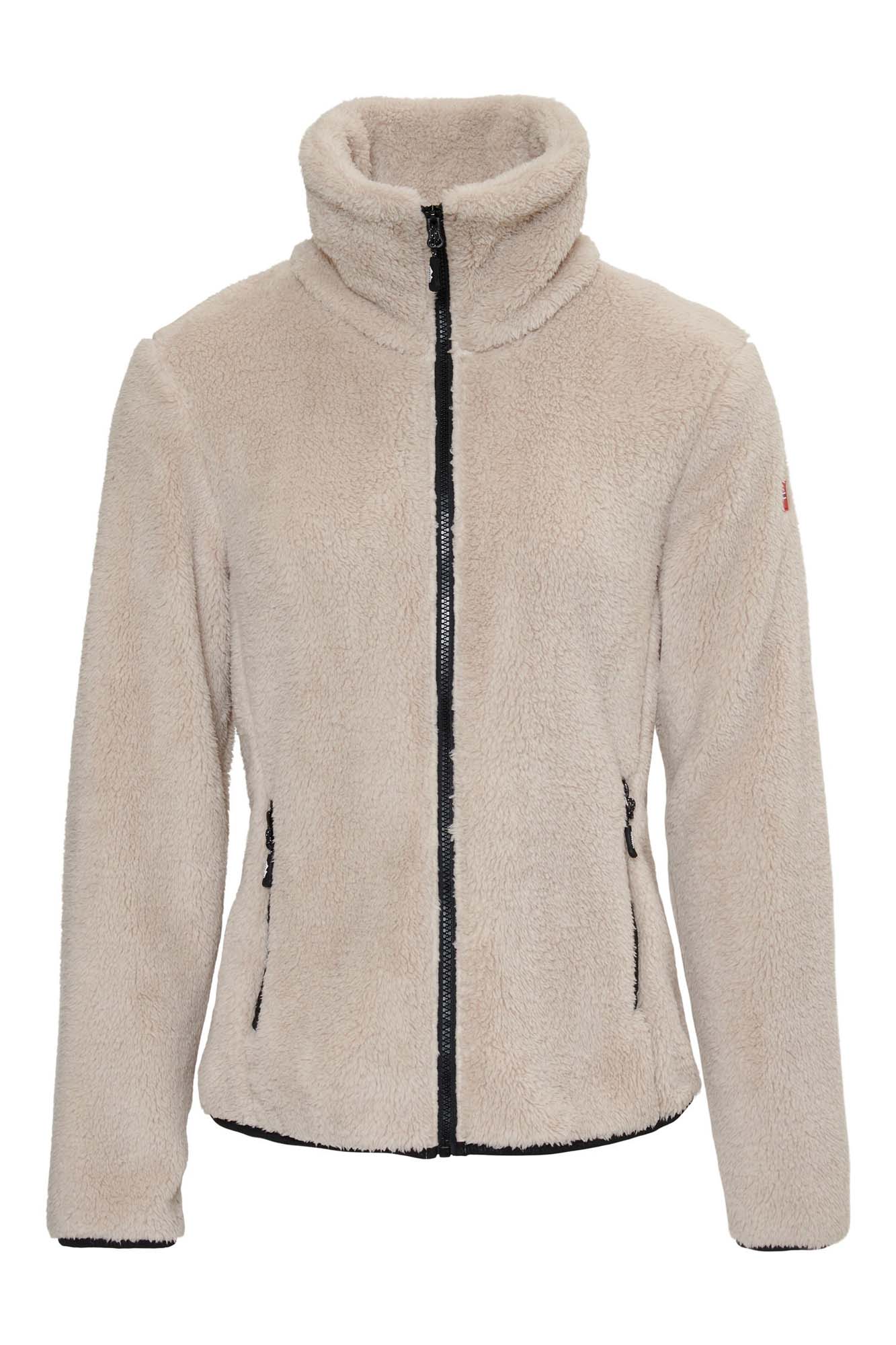Thumbnail evy ladies fleece sand a