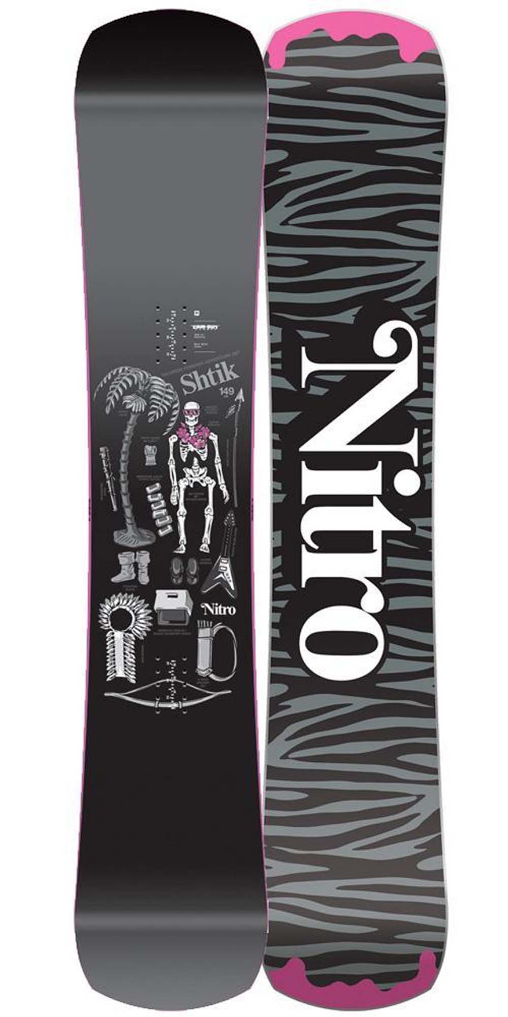 NITRO Shtik Snowboard 